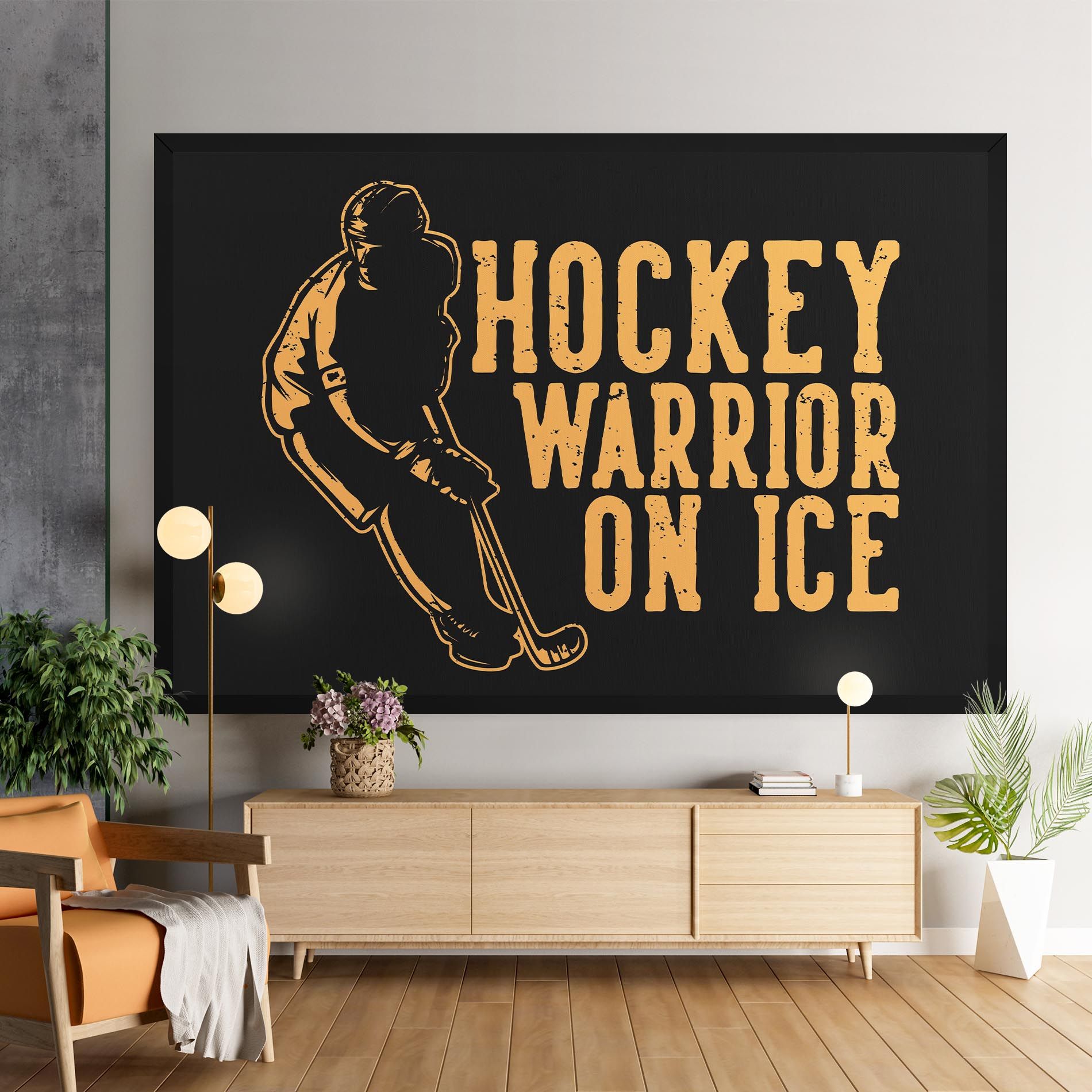 Hockey Worrior mockup 9