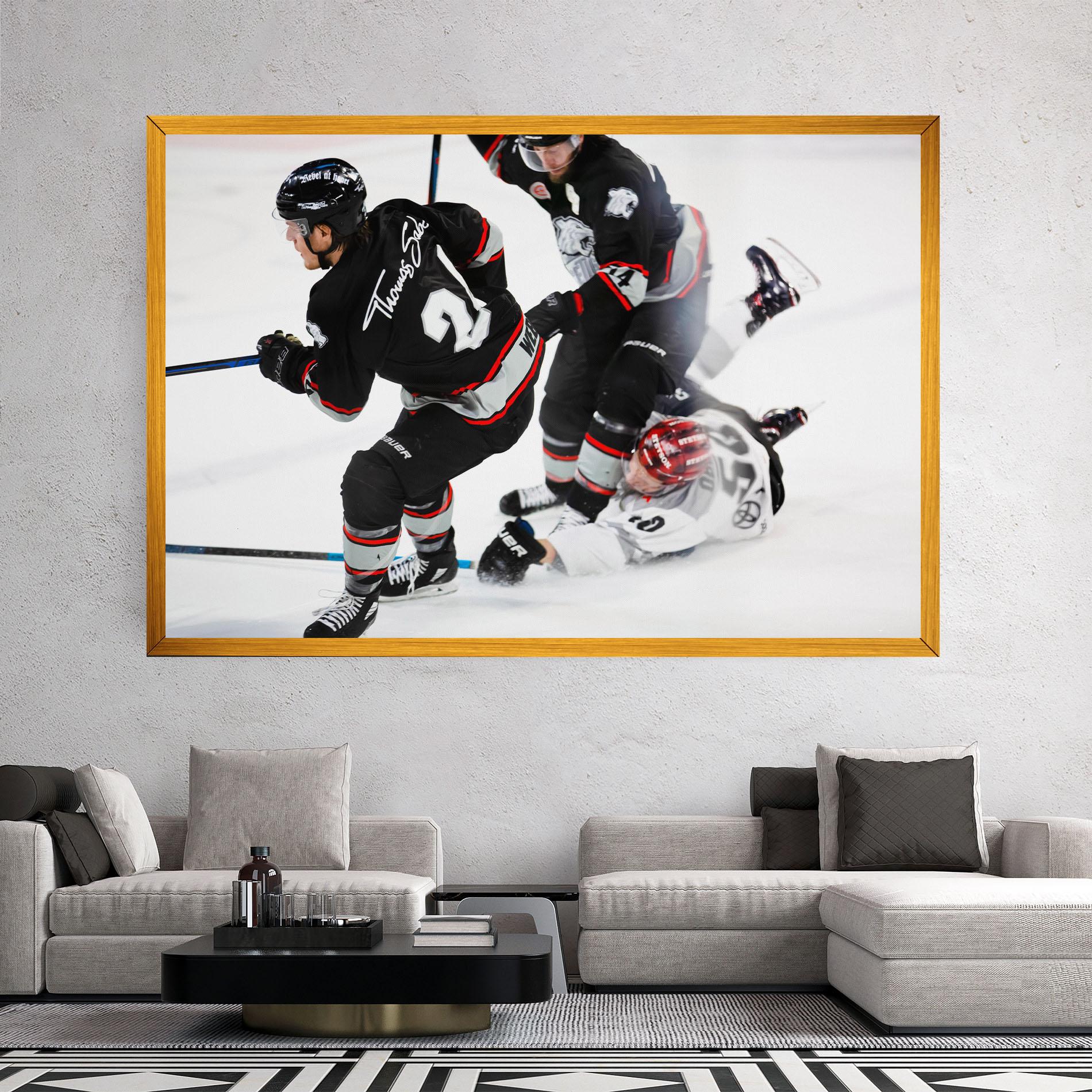 Vászonkép Breakaway Boss mockup 2