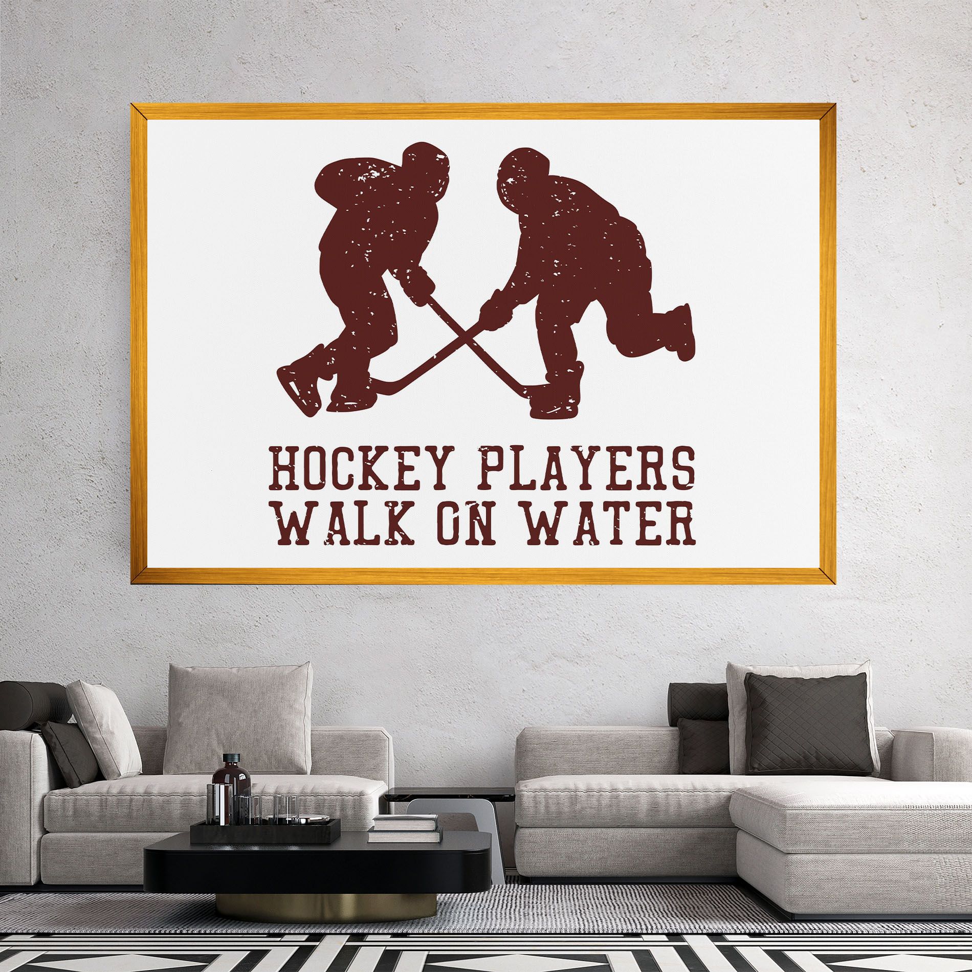 Hockey Walk mockup 2