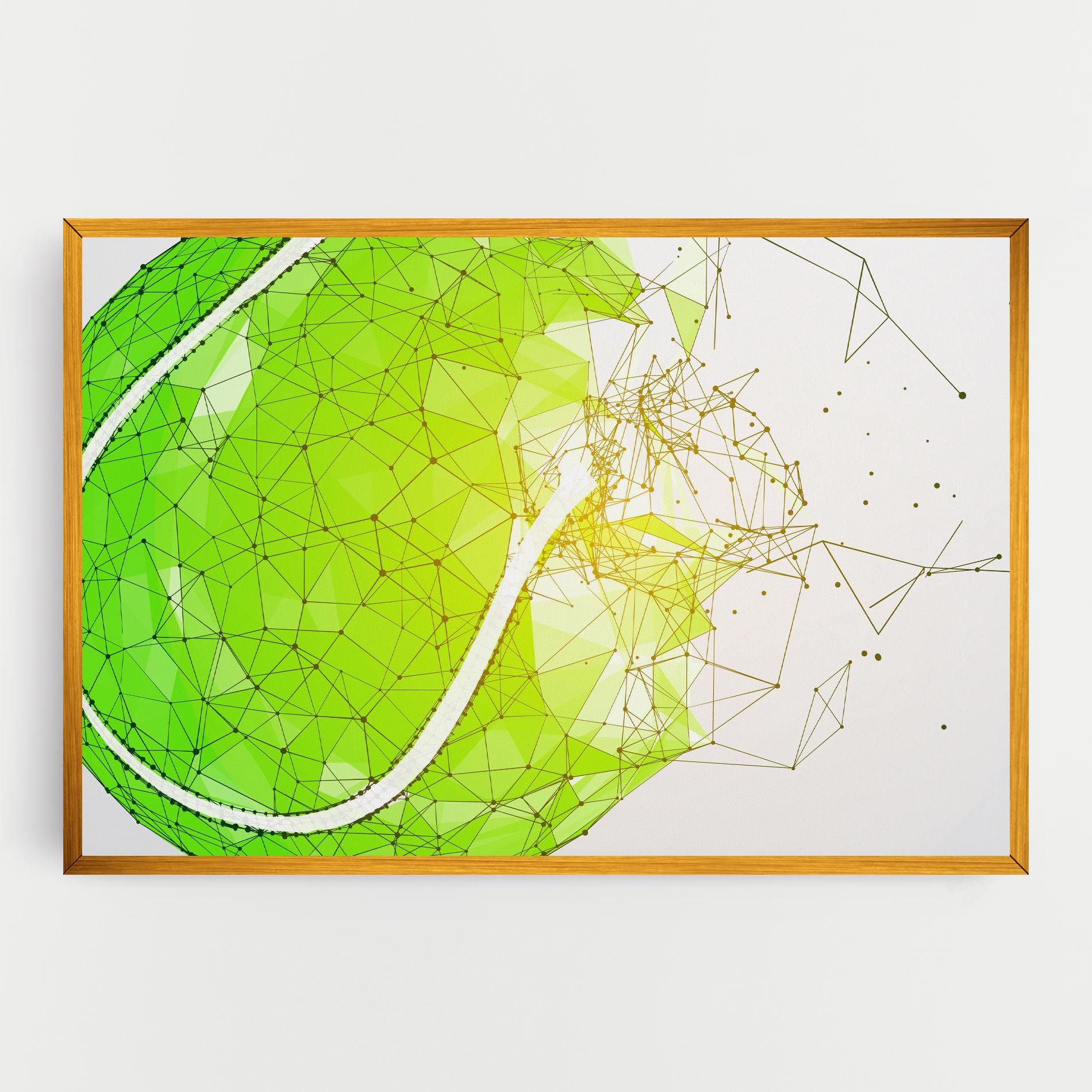 Green Line Tennis mockup 0