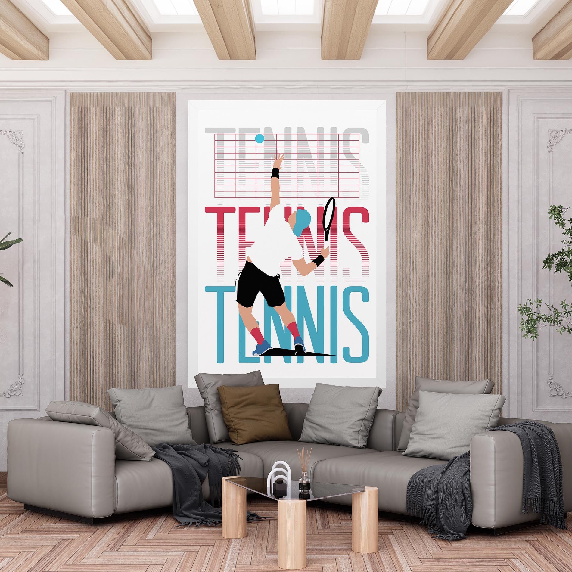 Tennis Ball Jump mockup 6