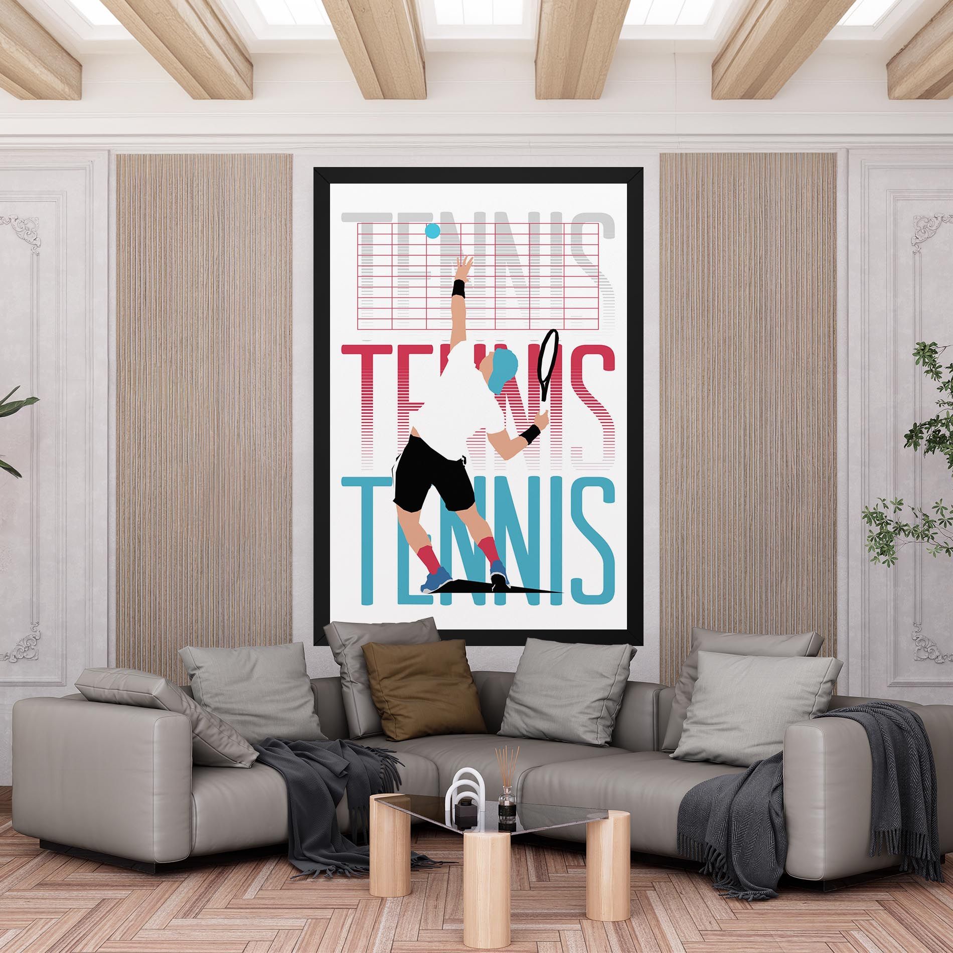 Tennis Ball Jump mockup 6