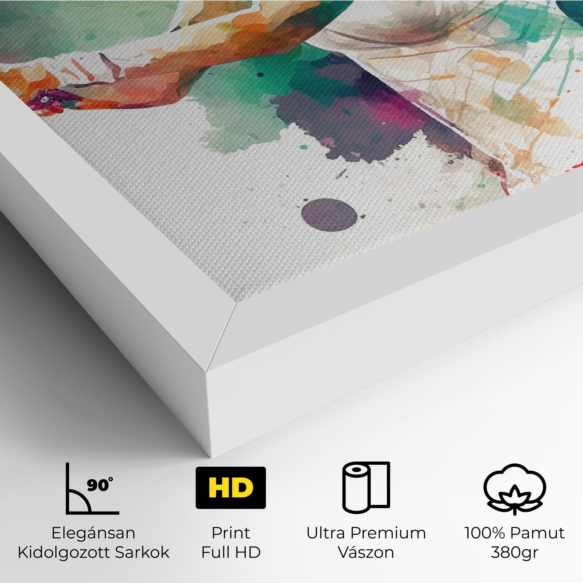 Green Art Tennis mockup 4