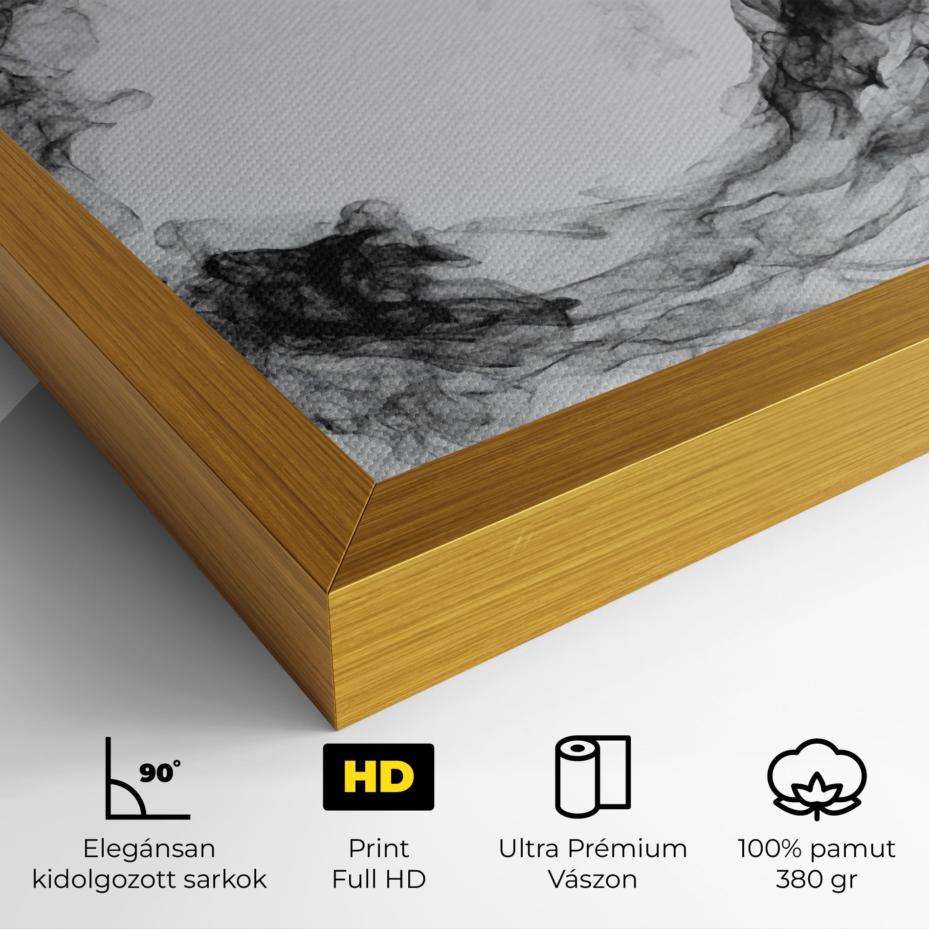 Black Tennis Smoke mockup 4