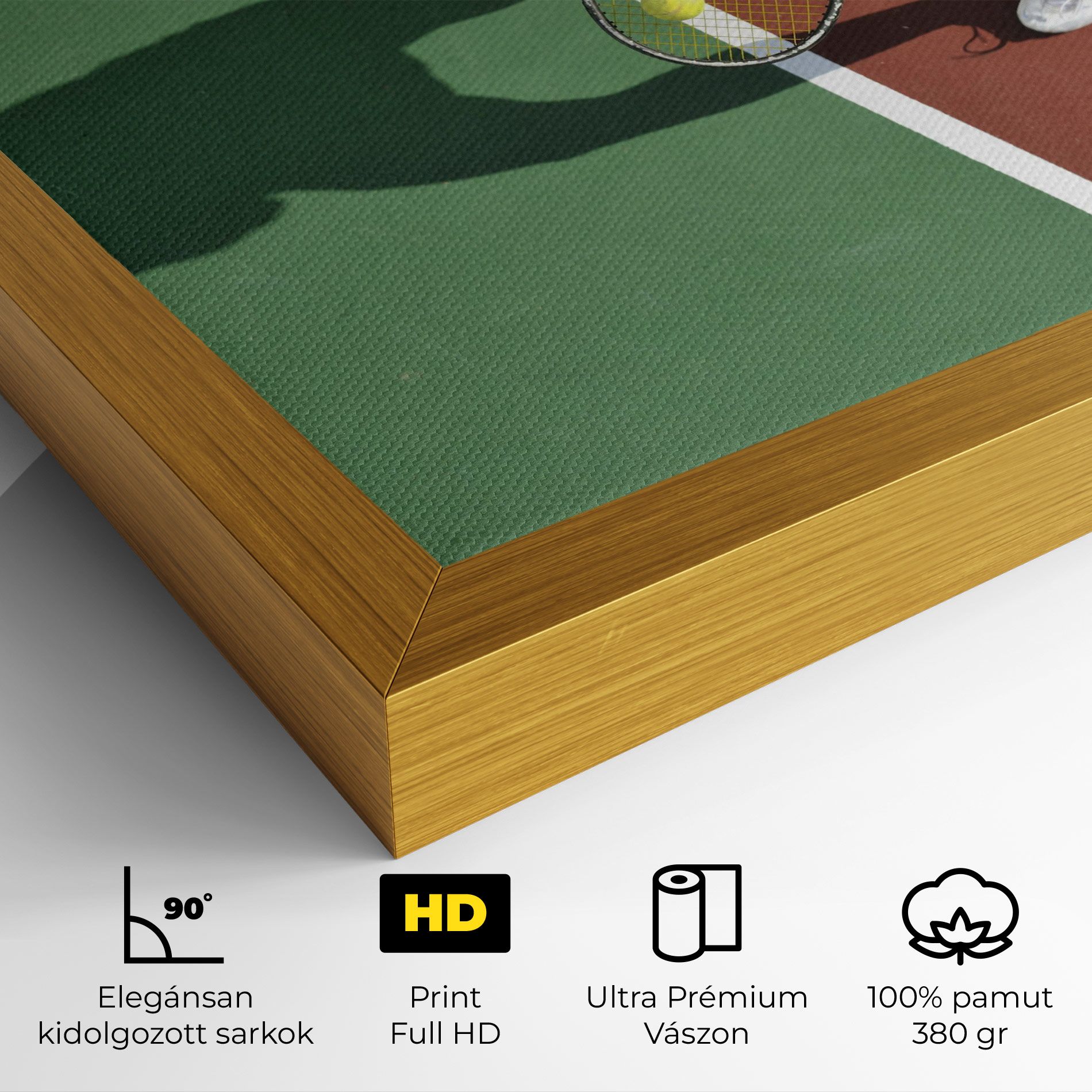 Outdoor Tennis mockup 4