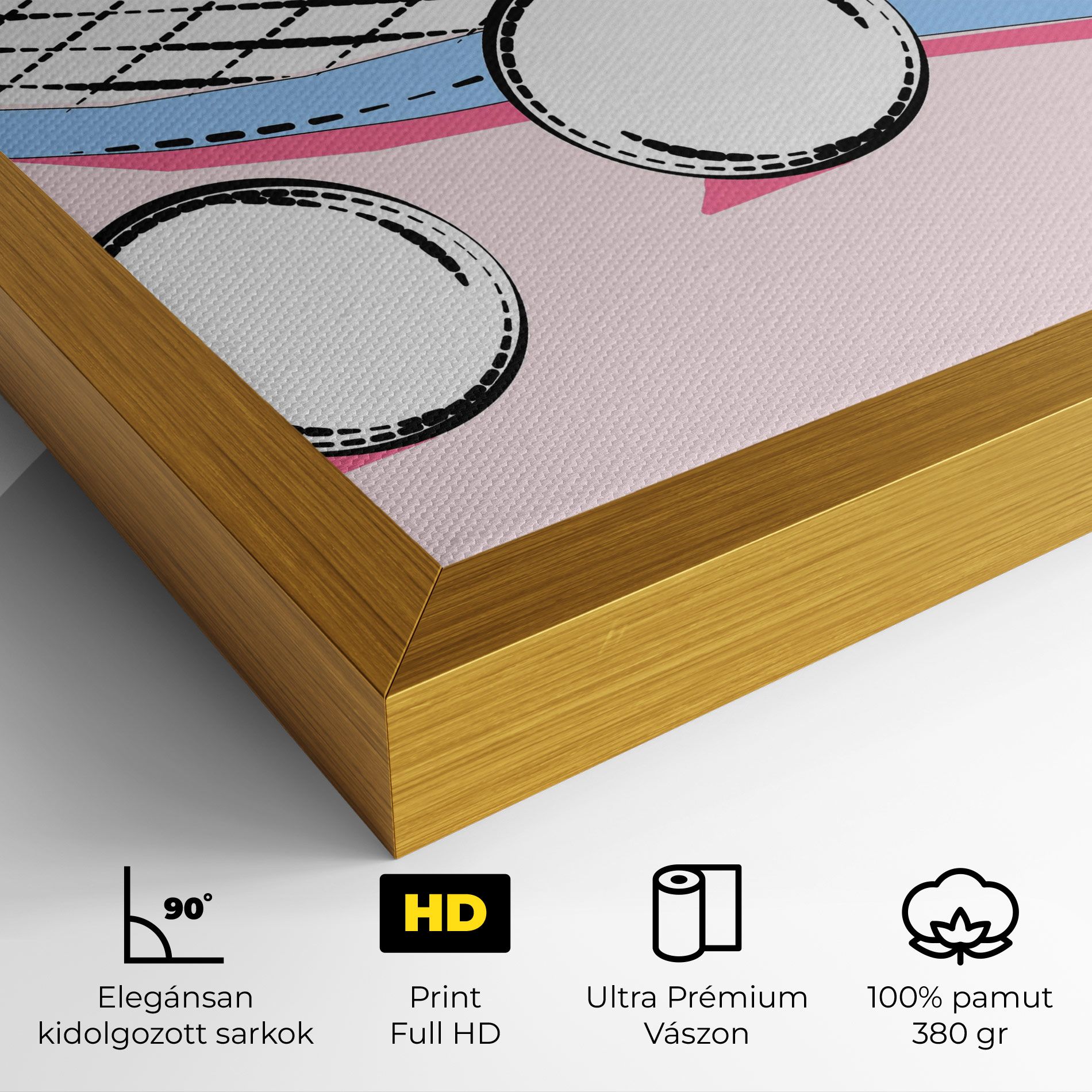 Pink Tennis mockup 4