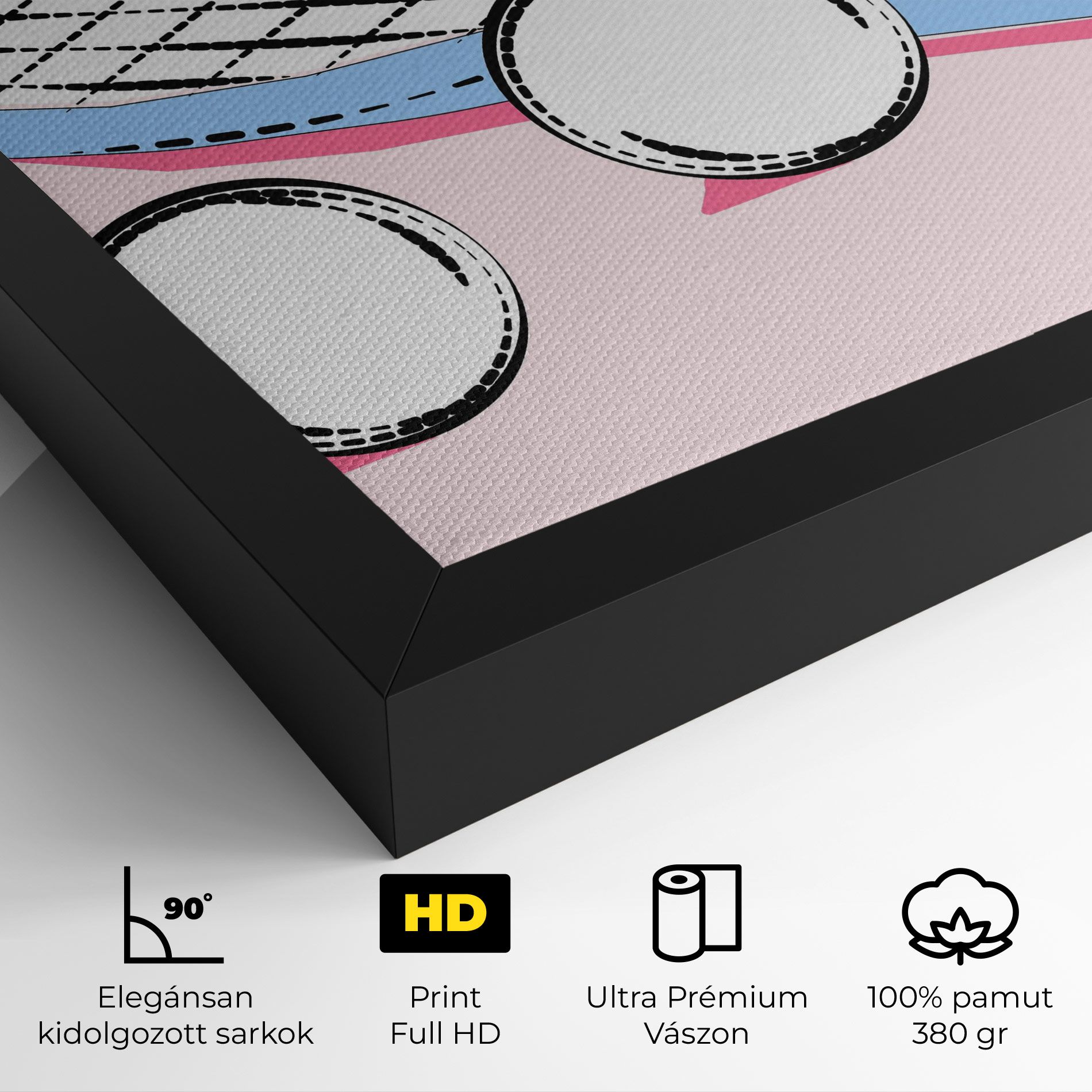 Pink Tennis mockup 4