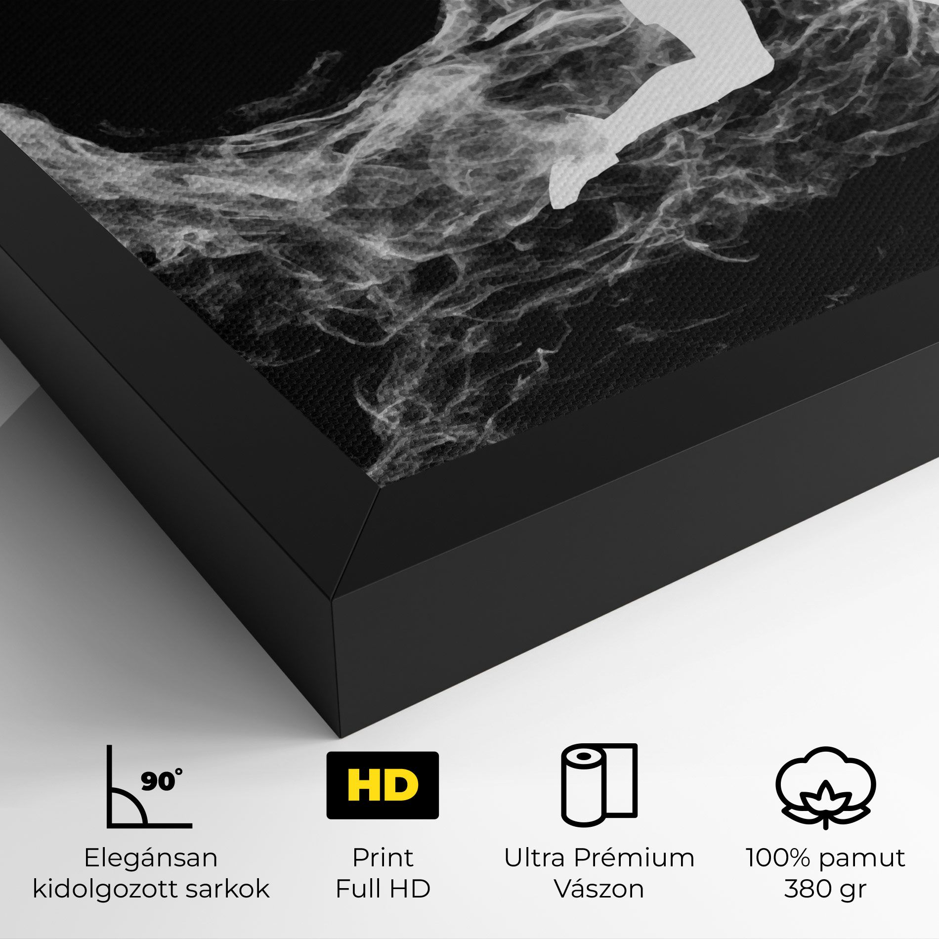 Tennis White Smoke mockup 4