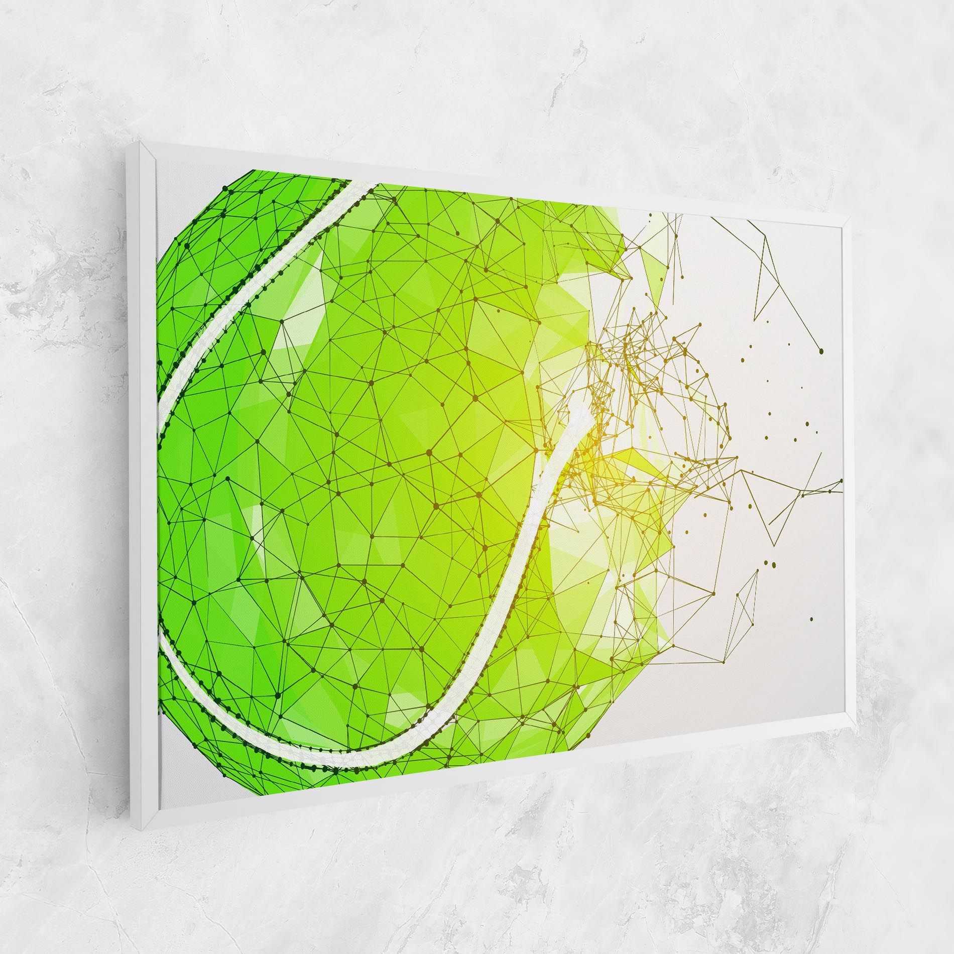 Green Line Tennis mockup 1