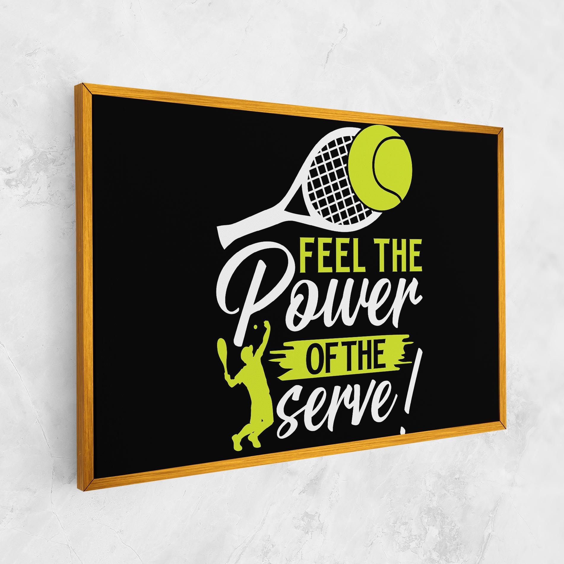 Power Serve mockup 1