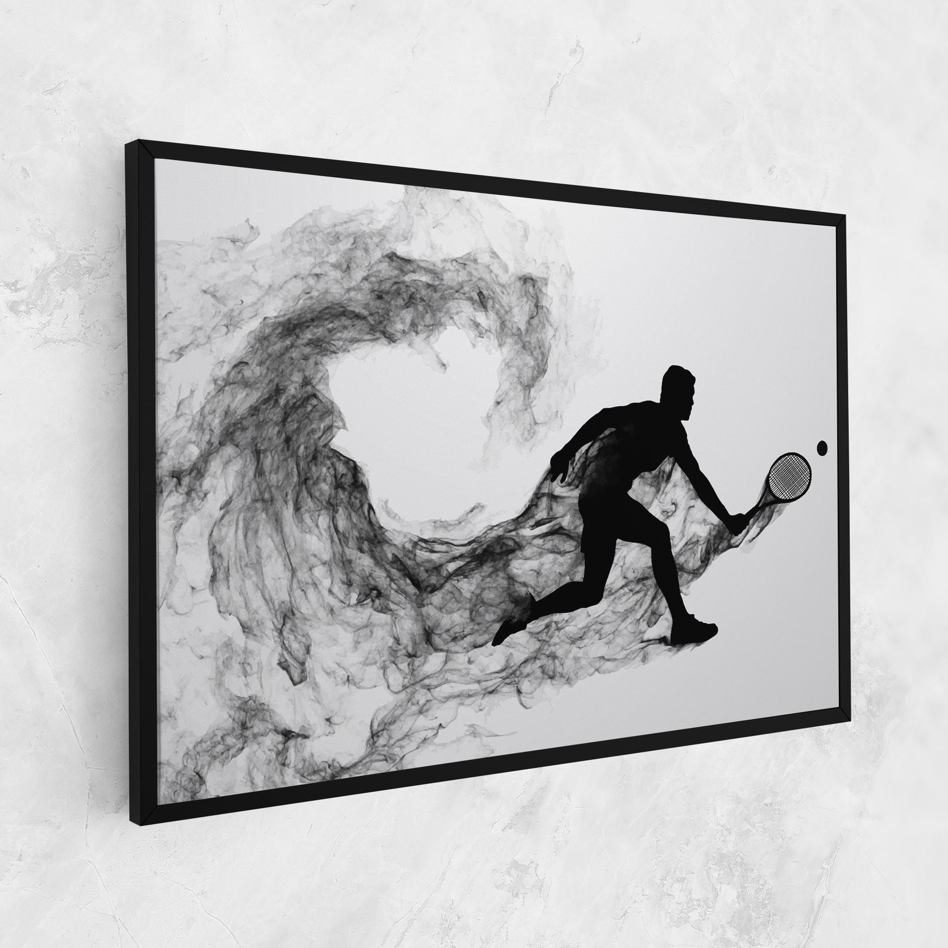 Black Smoke Tennis mockup 1