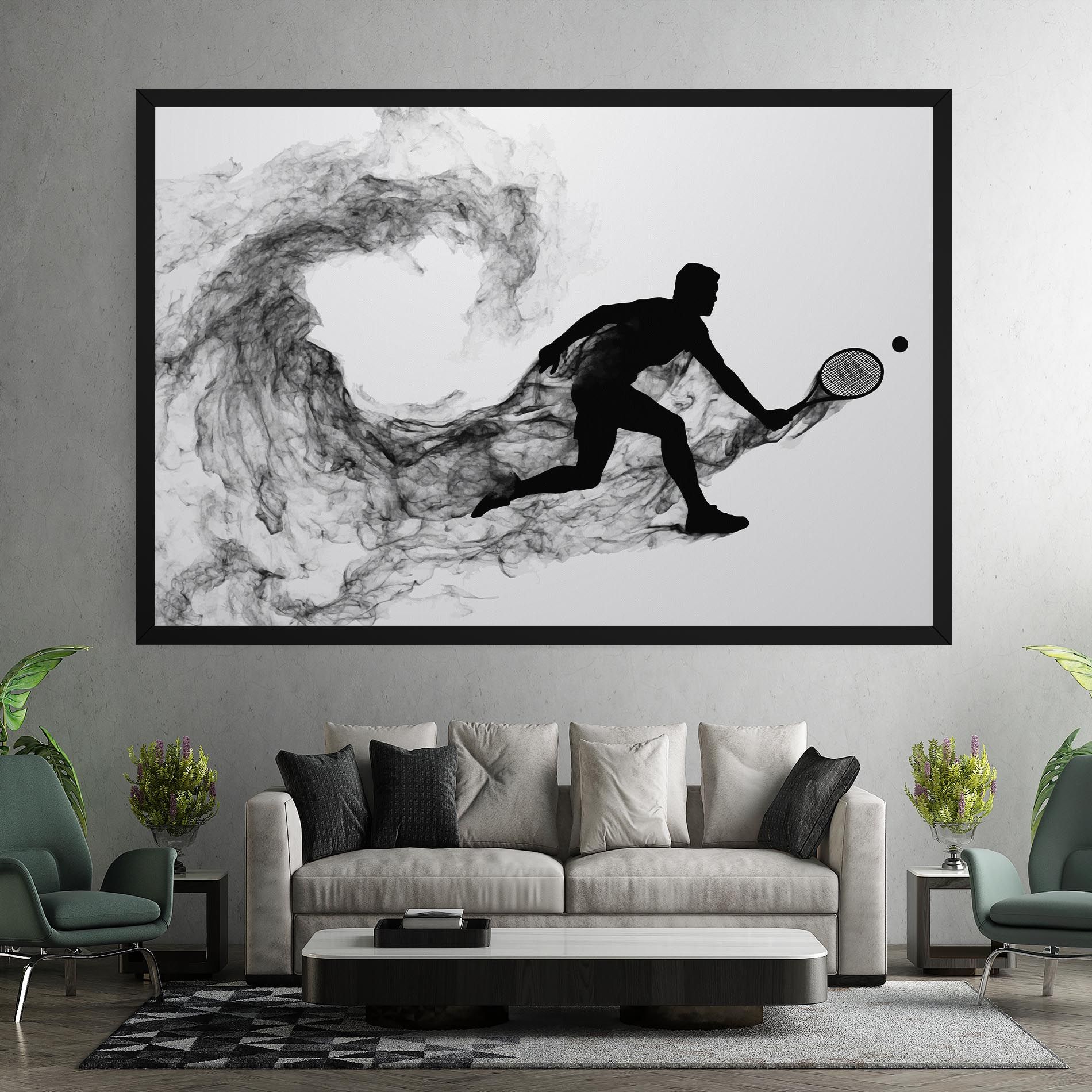 Black Smoke Tennis mockup 7