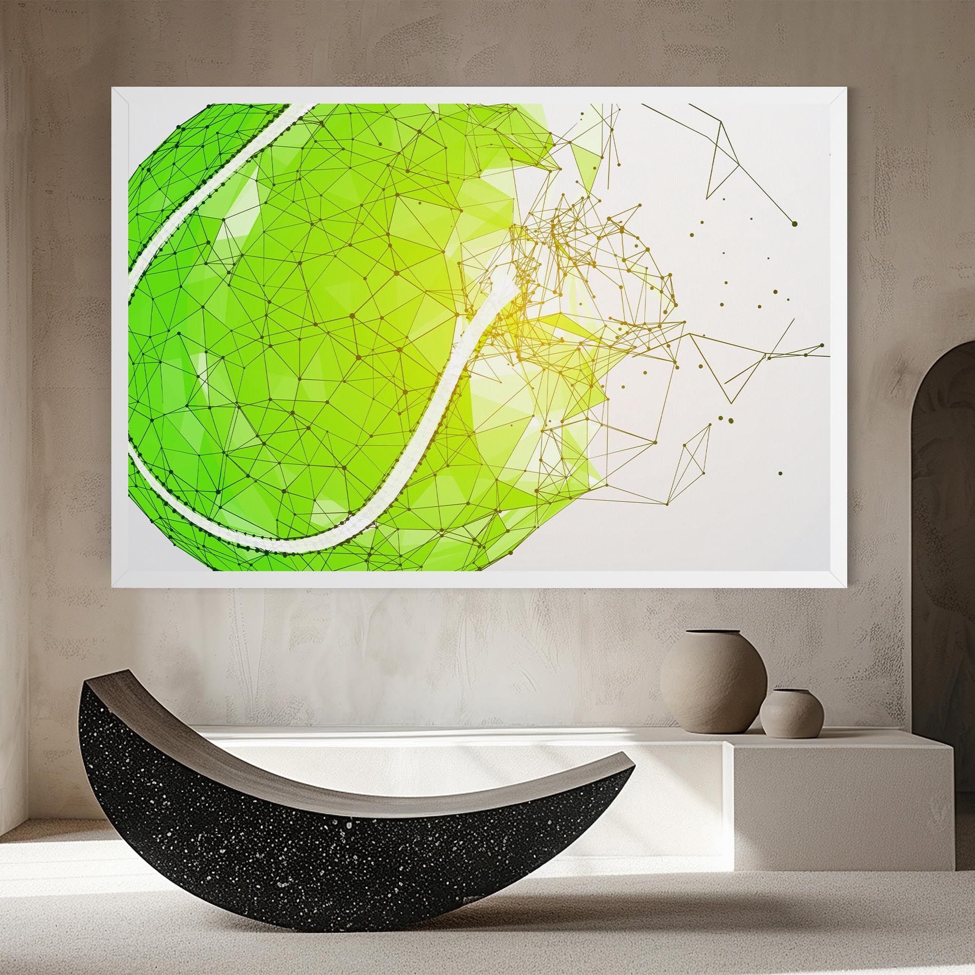 Green Line Tennis mockup 8