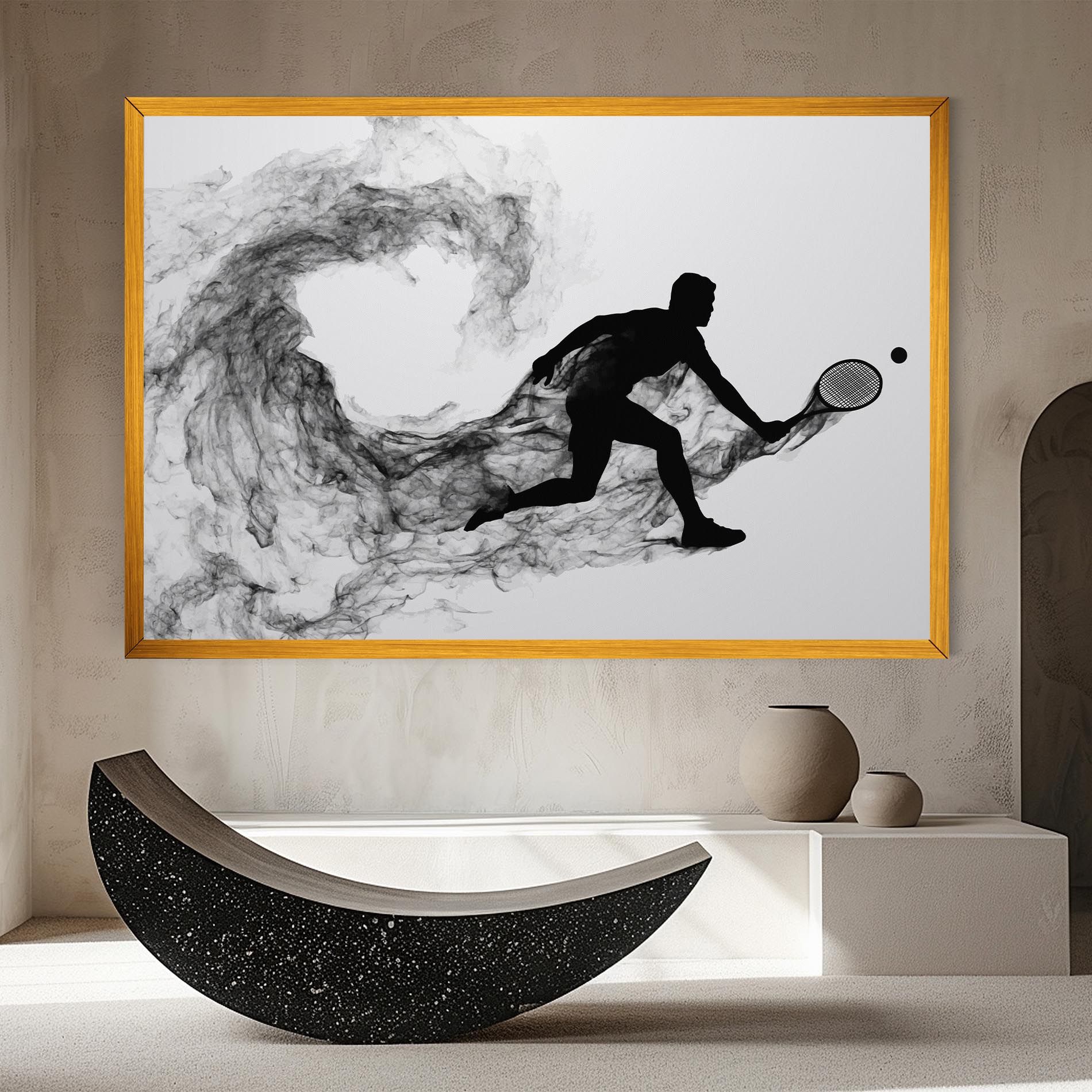 Black Smoke Tennis mockup 8