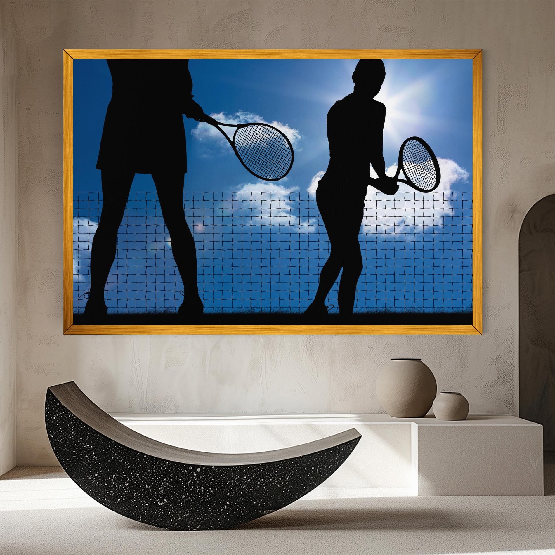 Blue Sky Tennis mockup 8