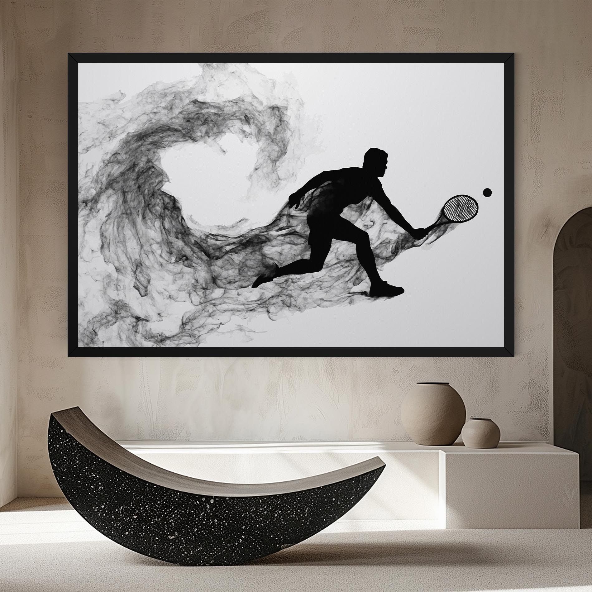 Black Smoke Tennis mockup 8