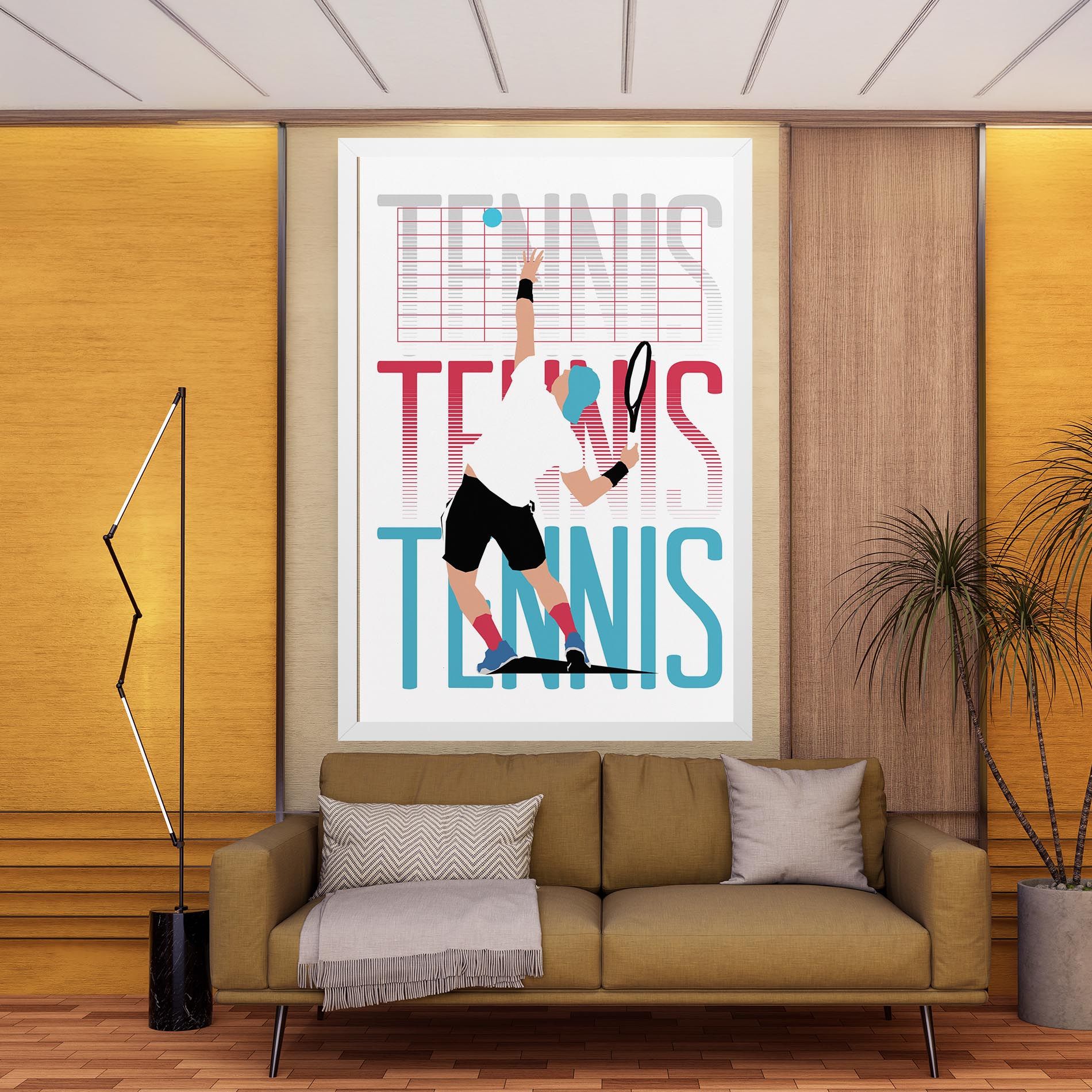 Tennis Ball Jump mockup 9