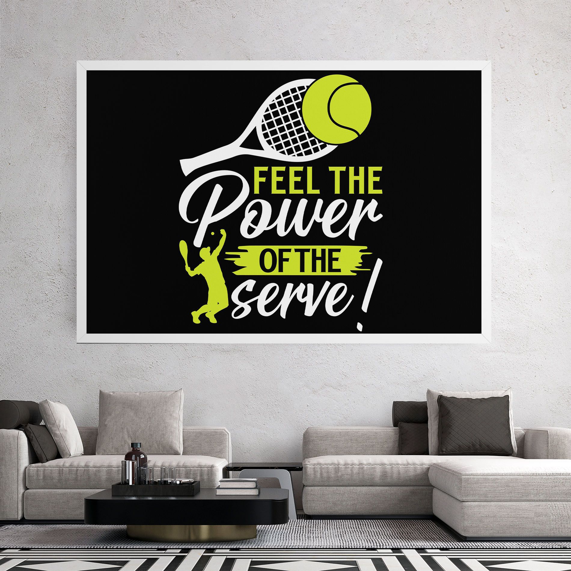 Power Serve mockup 2