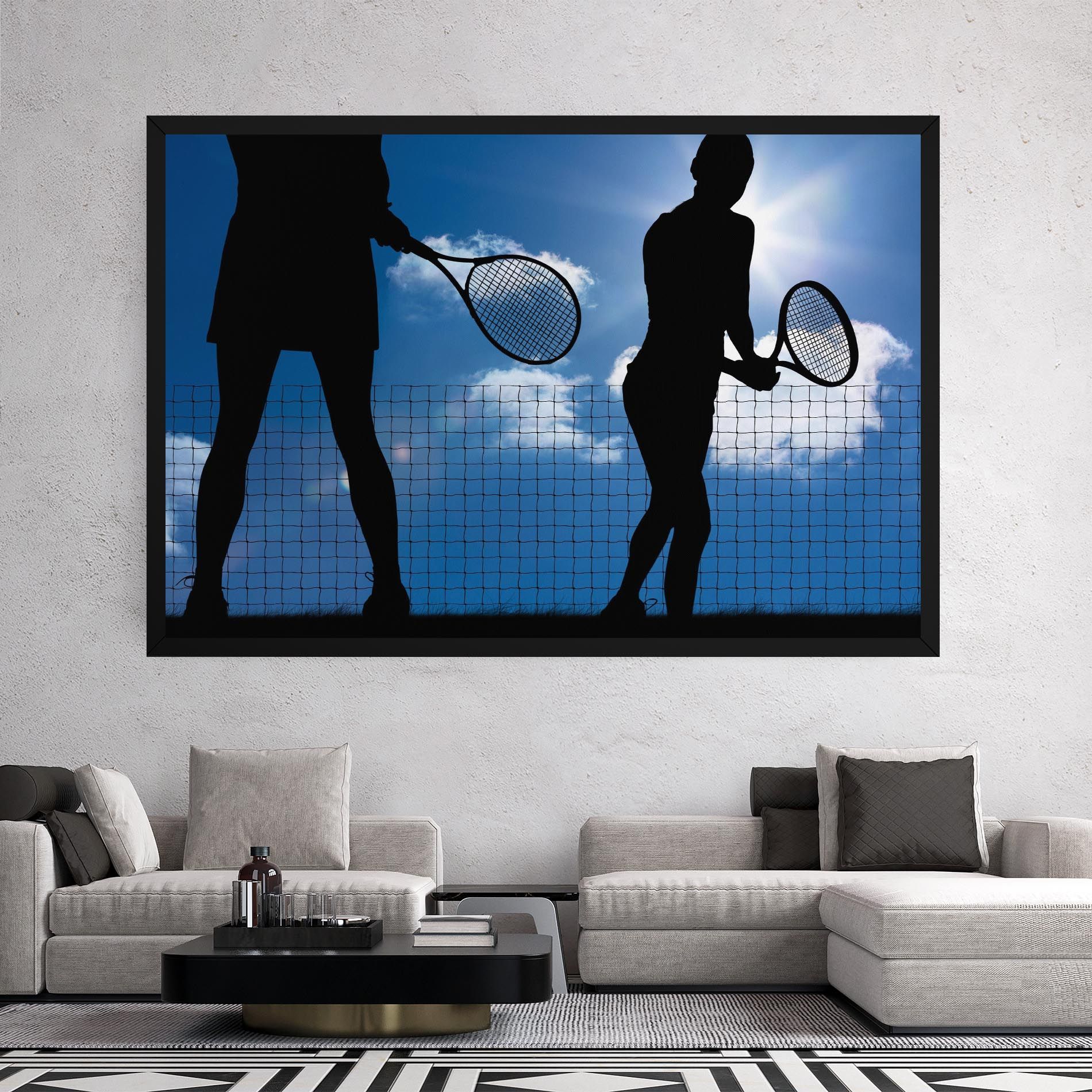 Blue Sky Tennis mockup 2