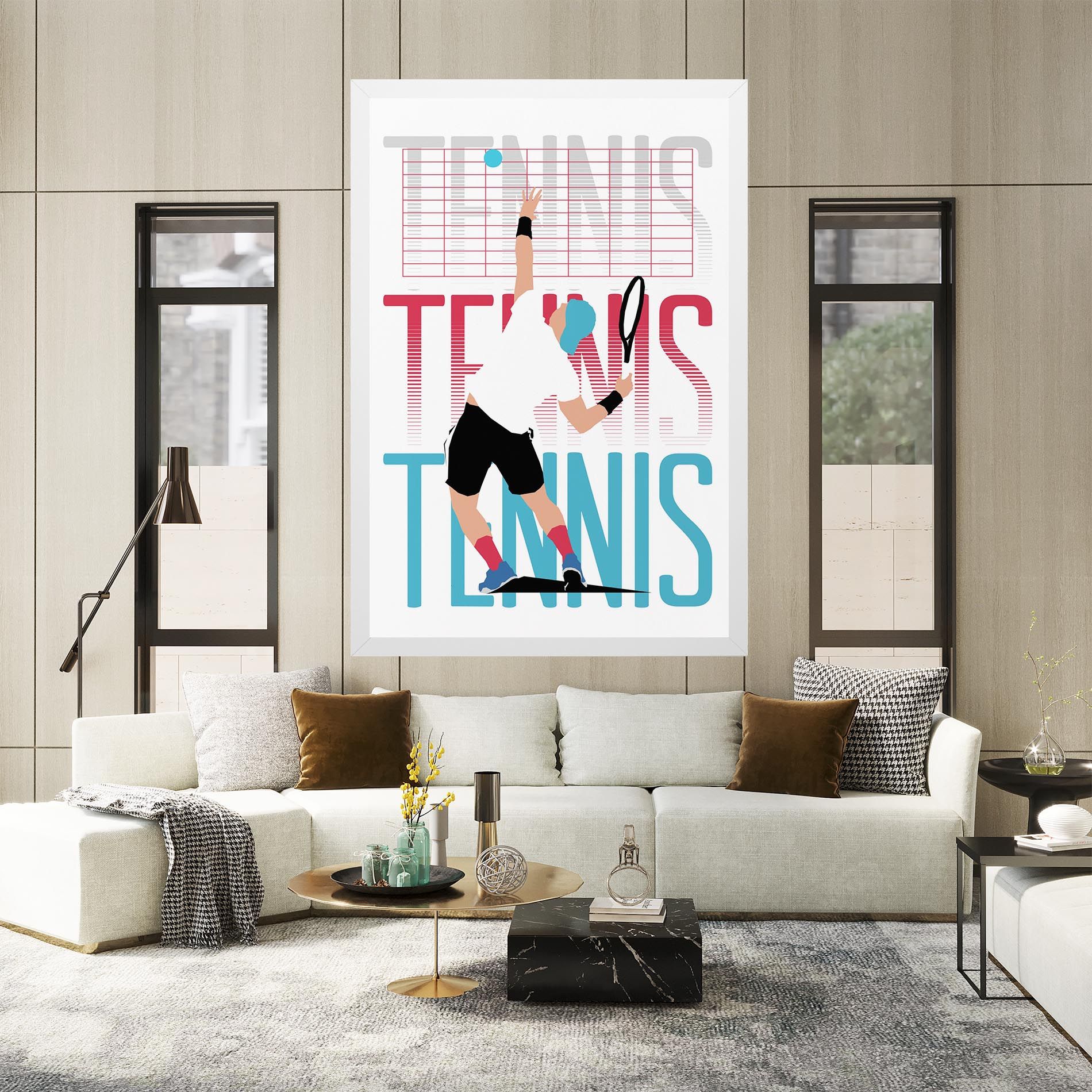 Tennis Ball Jump mockup 2