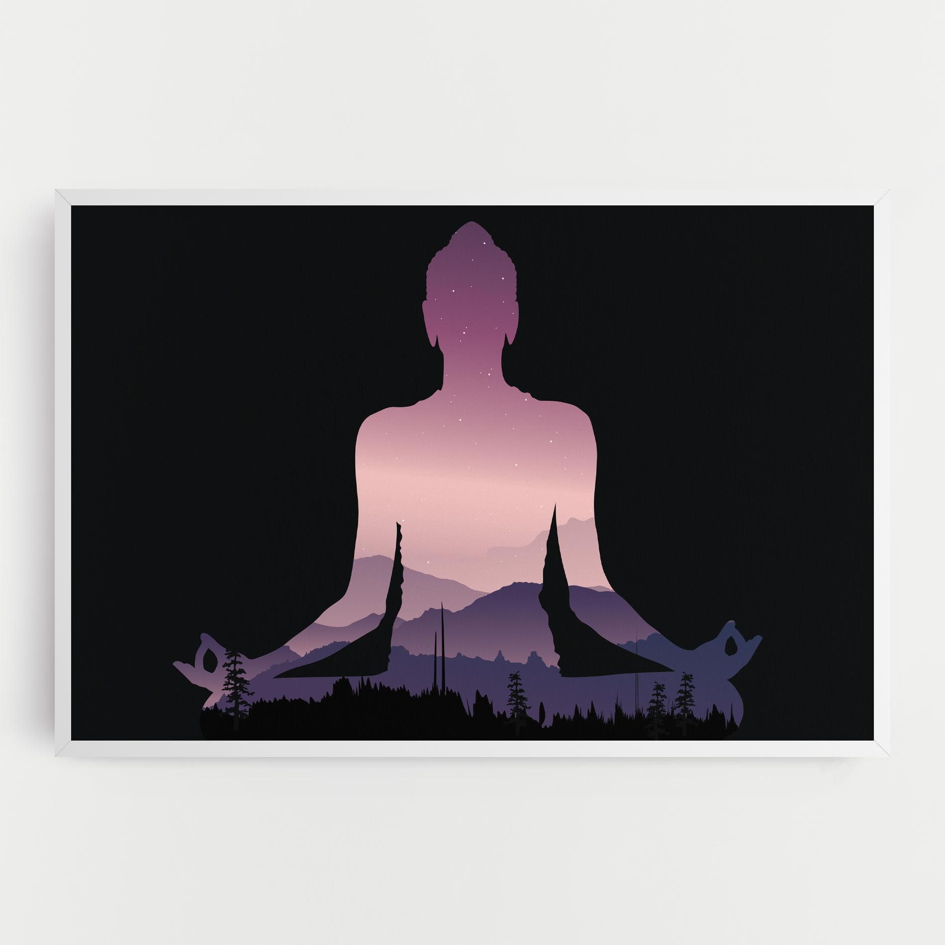 Forest Star Yoga mockup 0