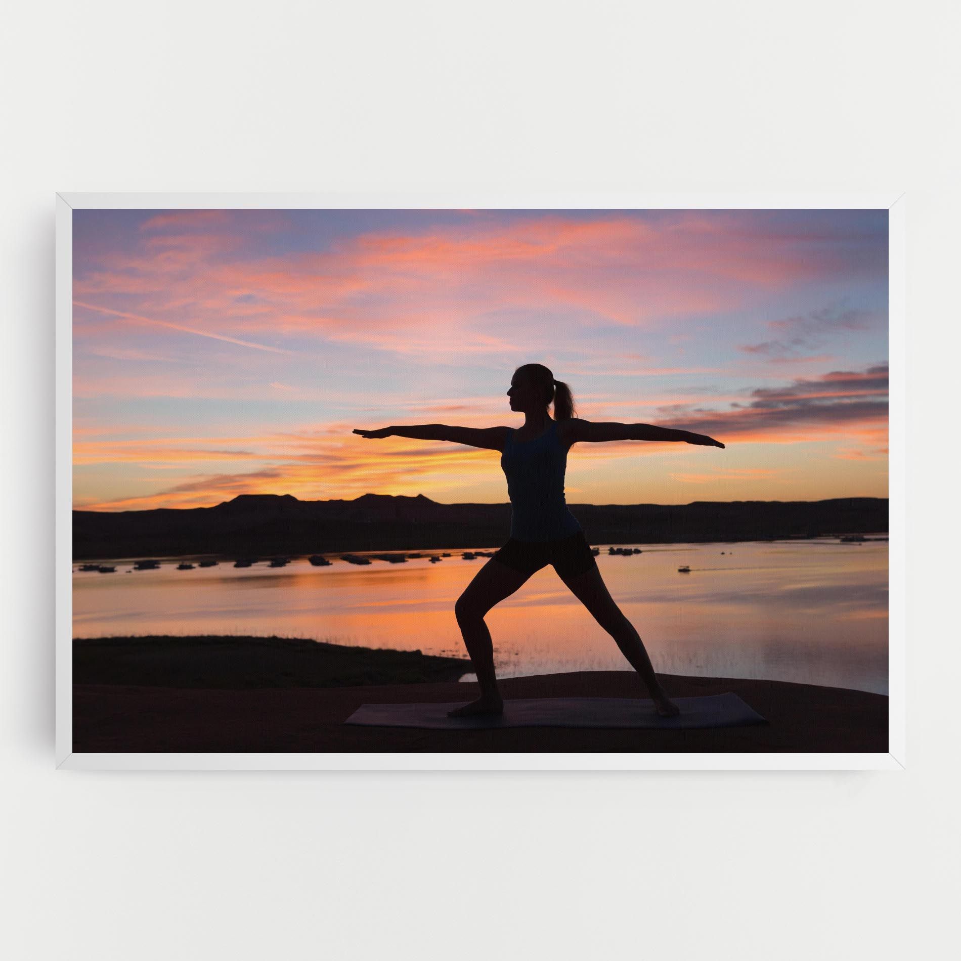 Morning Yoga mockup 0