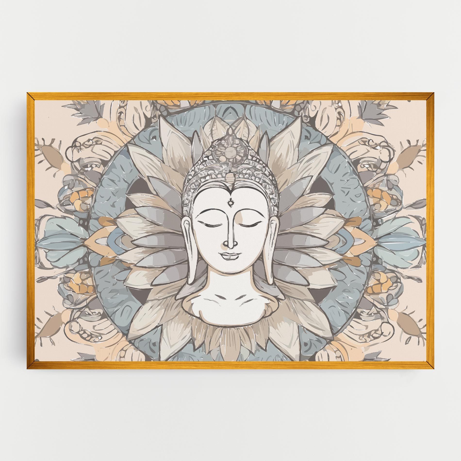 Boho Element mockup 0