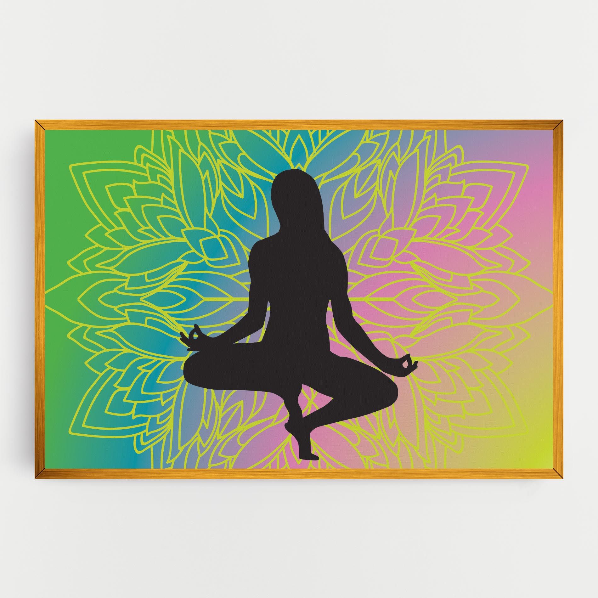 Peace Yoga 01 mockup 0