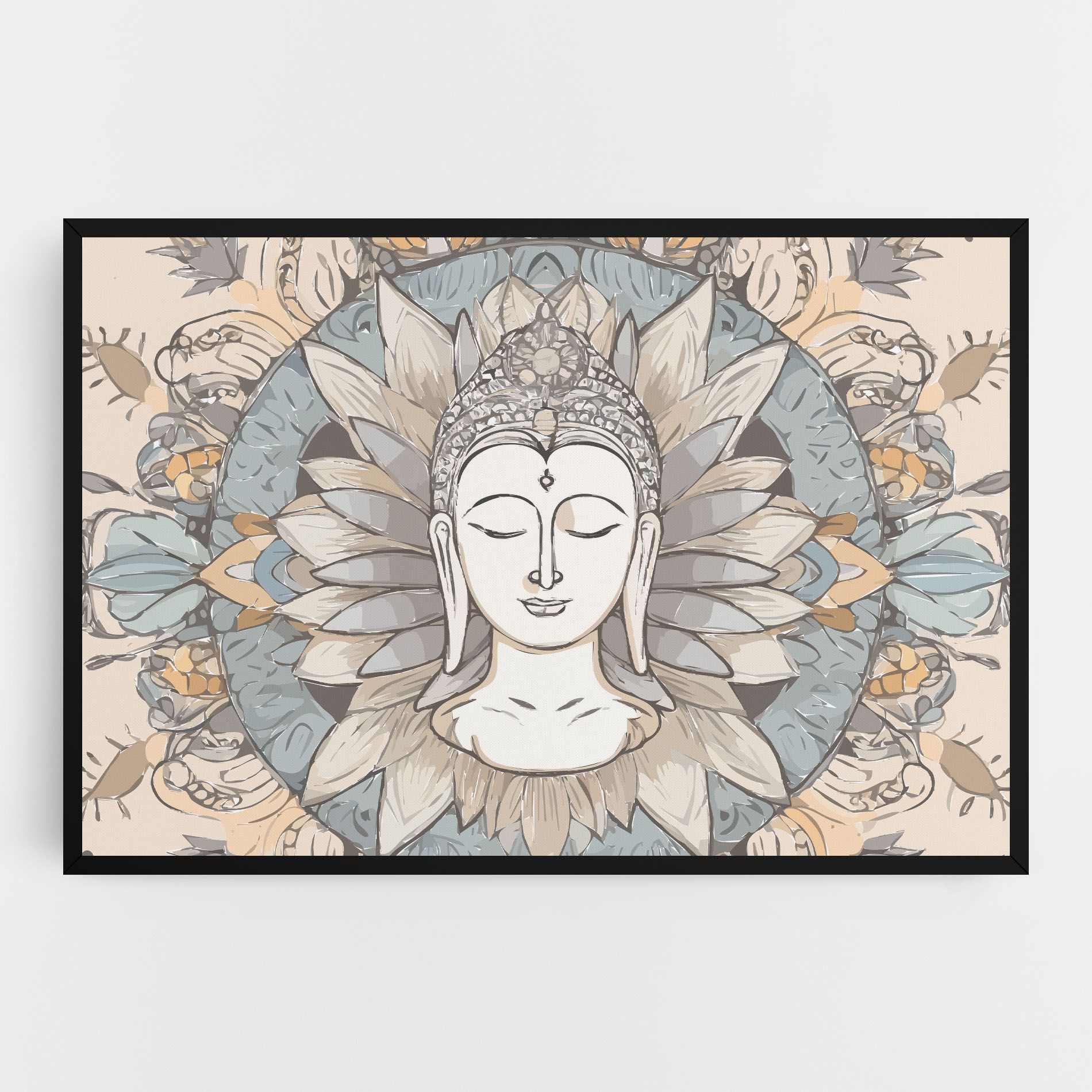 Boho Element mockup 0