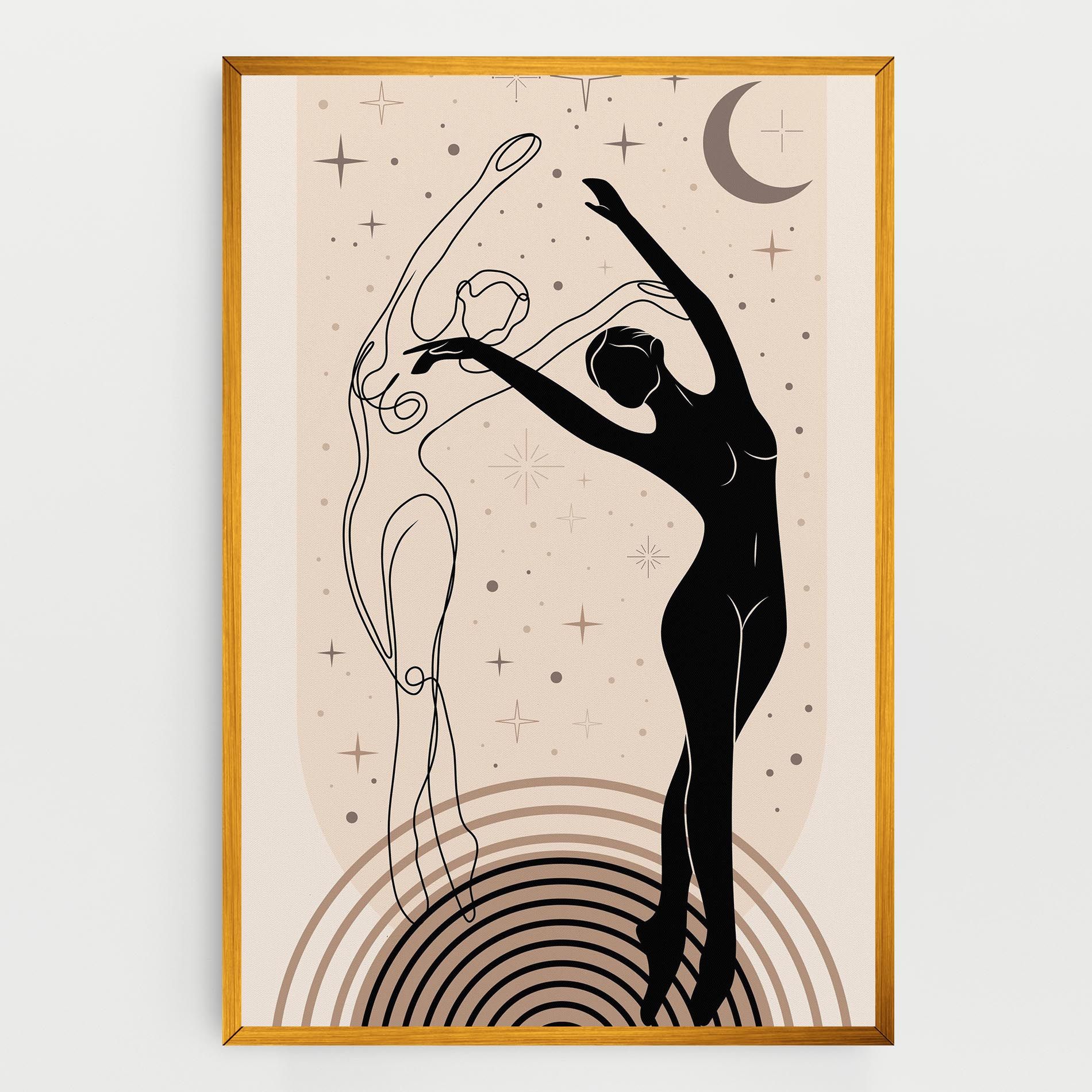 Balance Yoga mockup 0