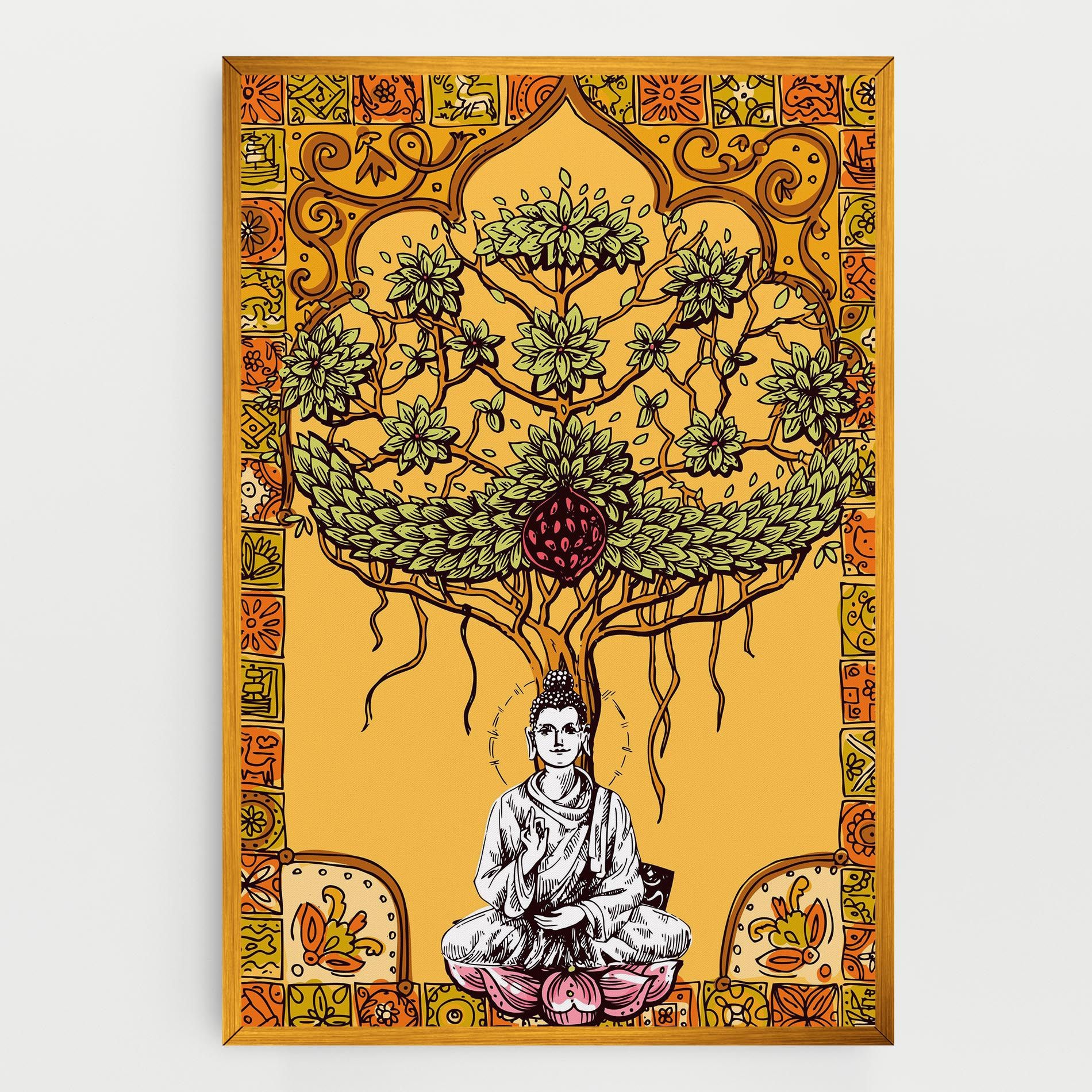 Meditation Three mockup 0