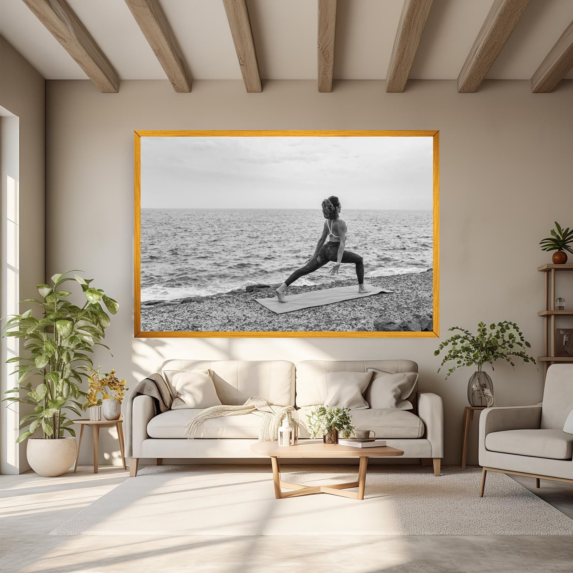 Blissful Balance mockup 6