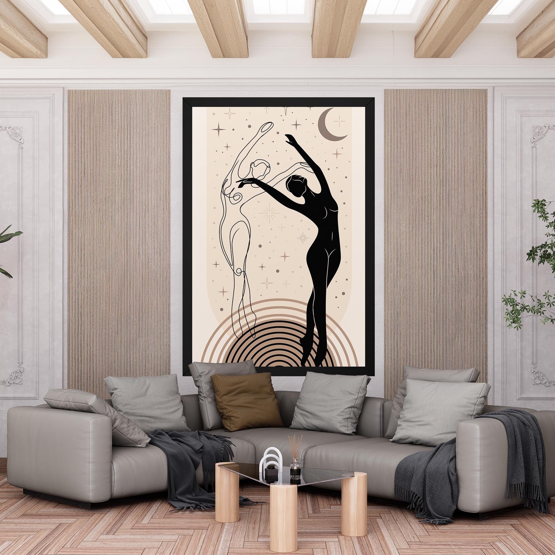 Balance Yoga mockup 6