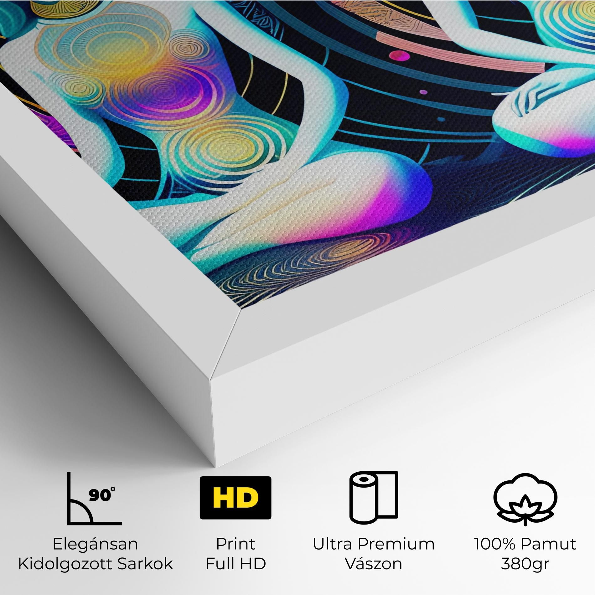 Clolorful Illustrations mockup 4