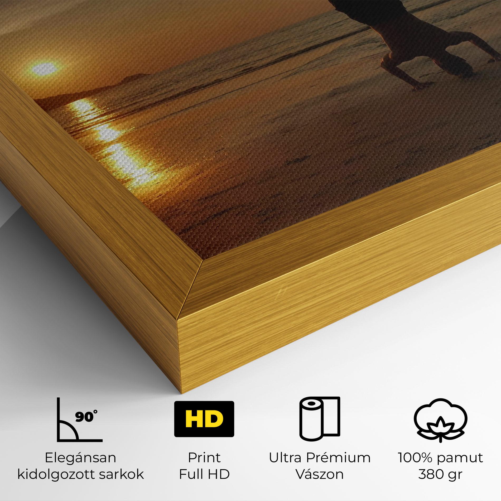 Vászonkép Inner Inhale mockup 4