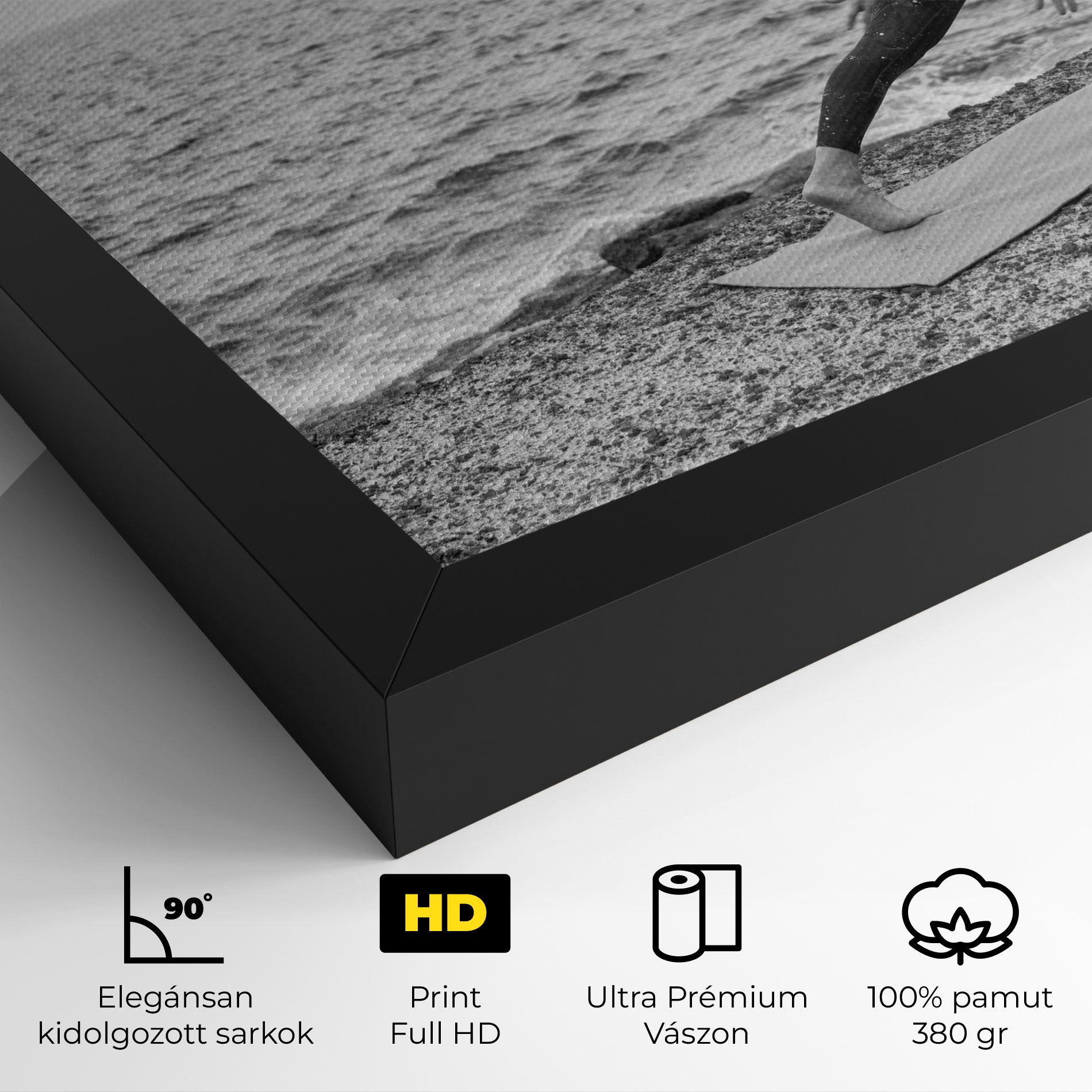 Blissful Balance mockup 4