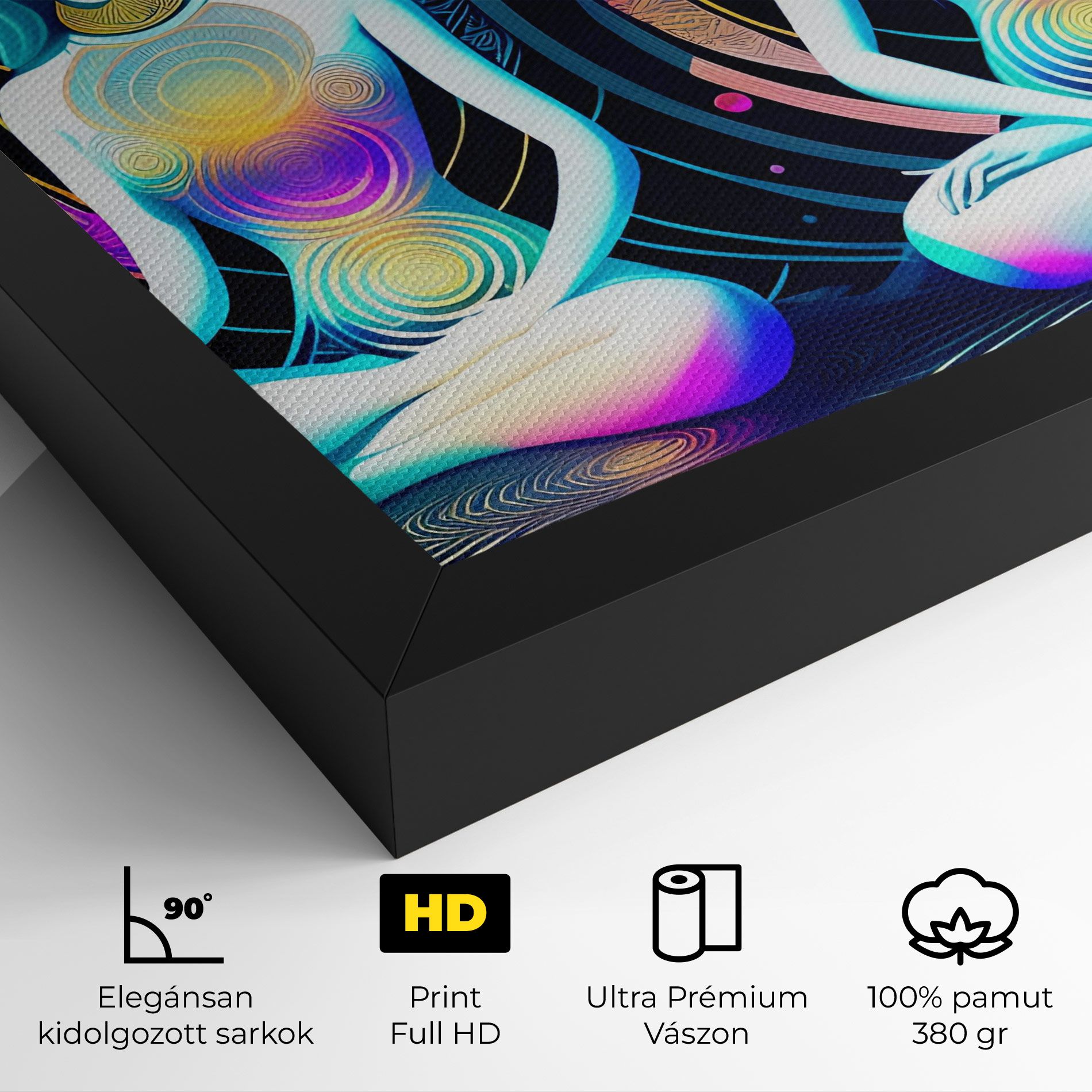 Clolorful Illustrations mockup 4