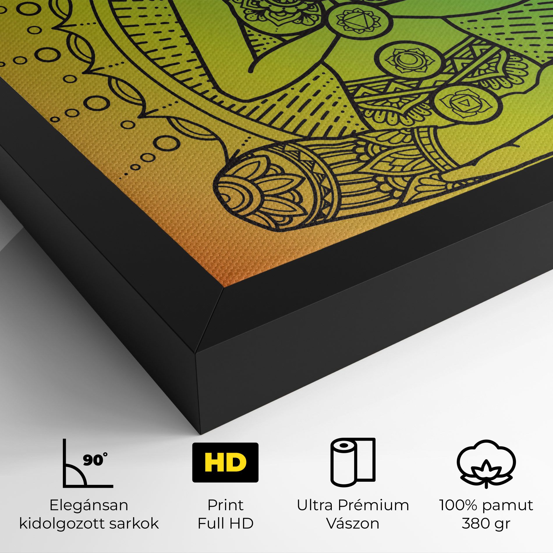 Girl Meditation mockup 4