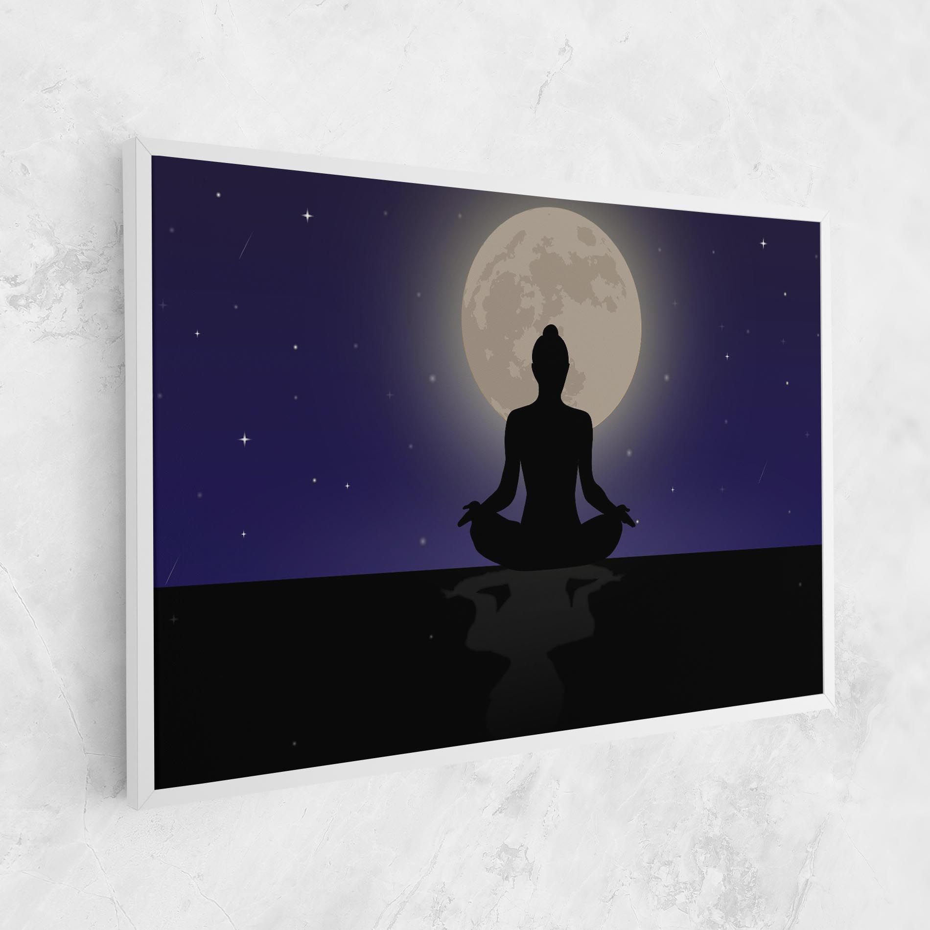 Full Moon Yoga mockup 1