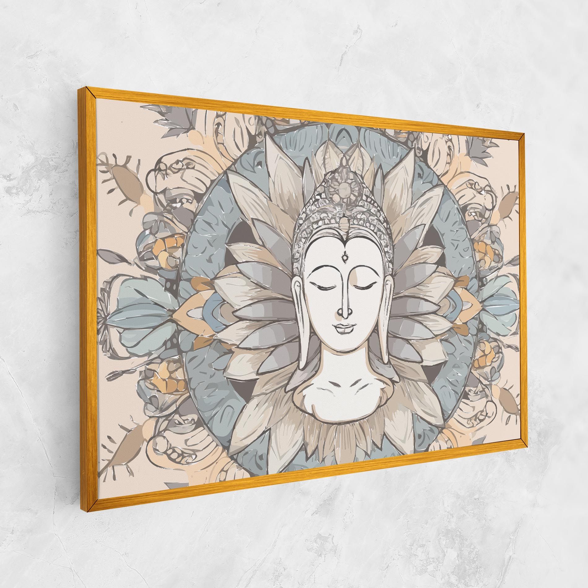 Boho Element mockup 1