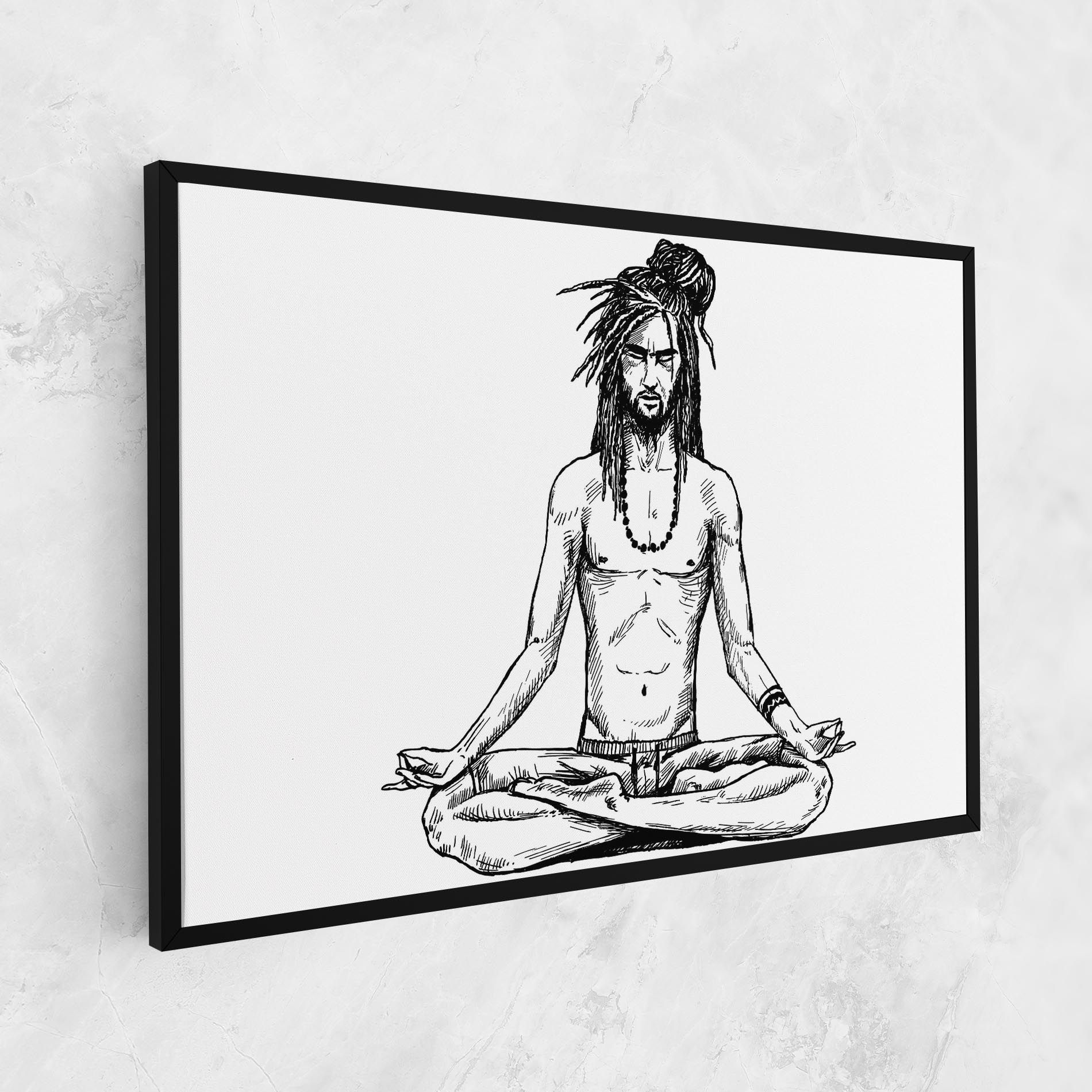 Focused Meditation mockup 1