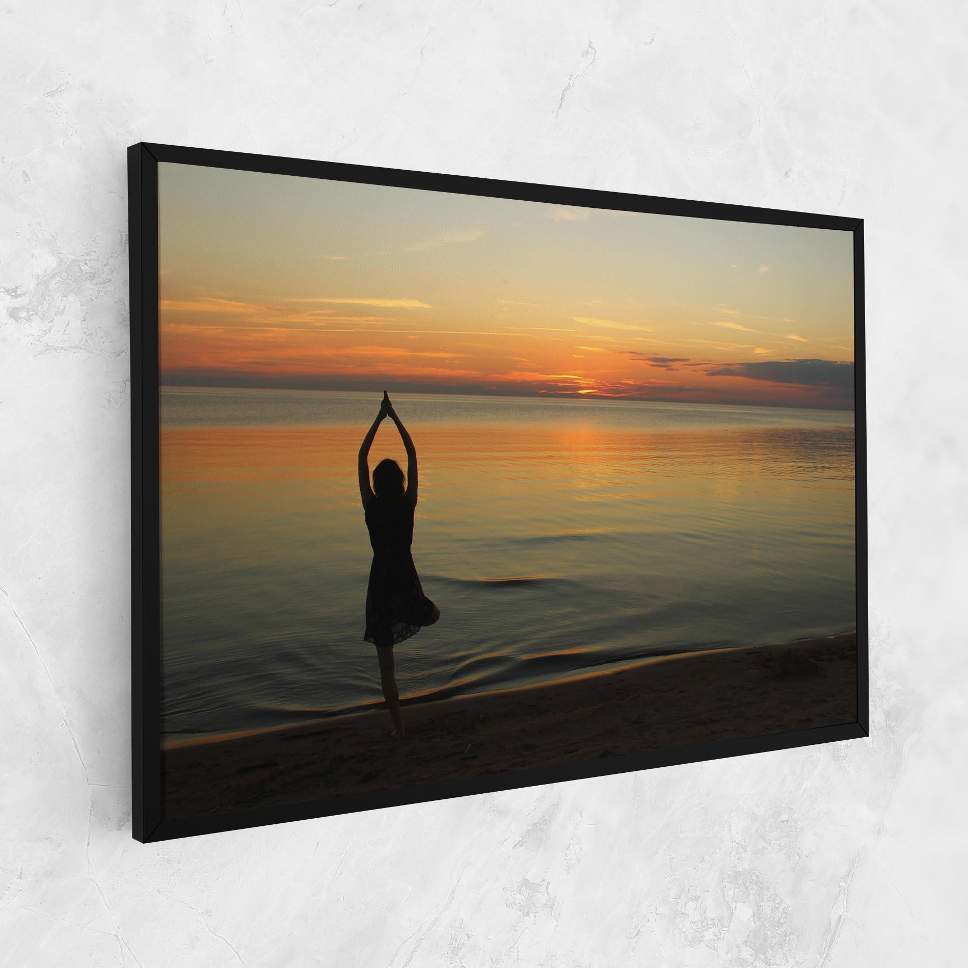 Vászonkép Gentle Growth mockup 1