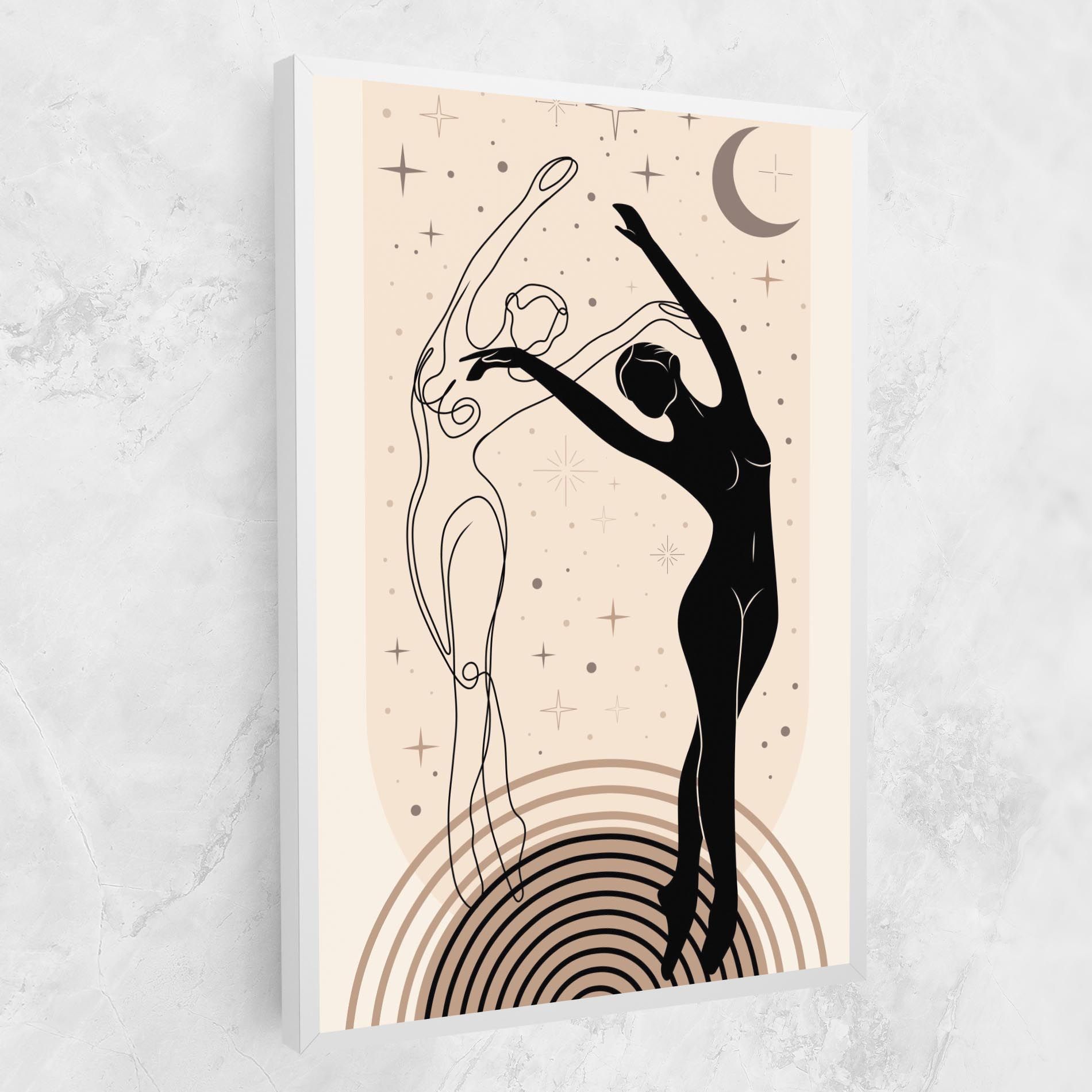Balance Yoga mockup 1