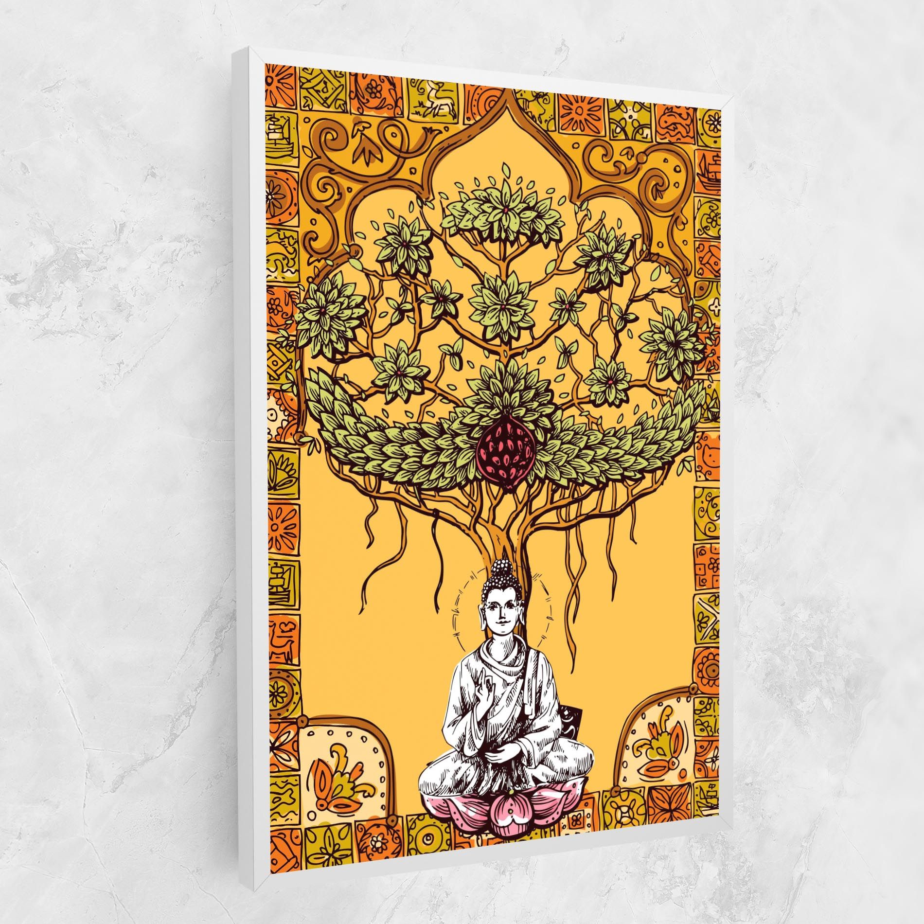 Meditation Three mockup 1