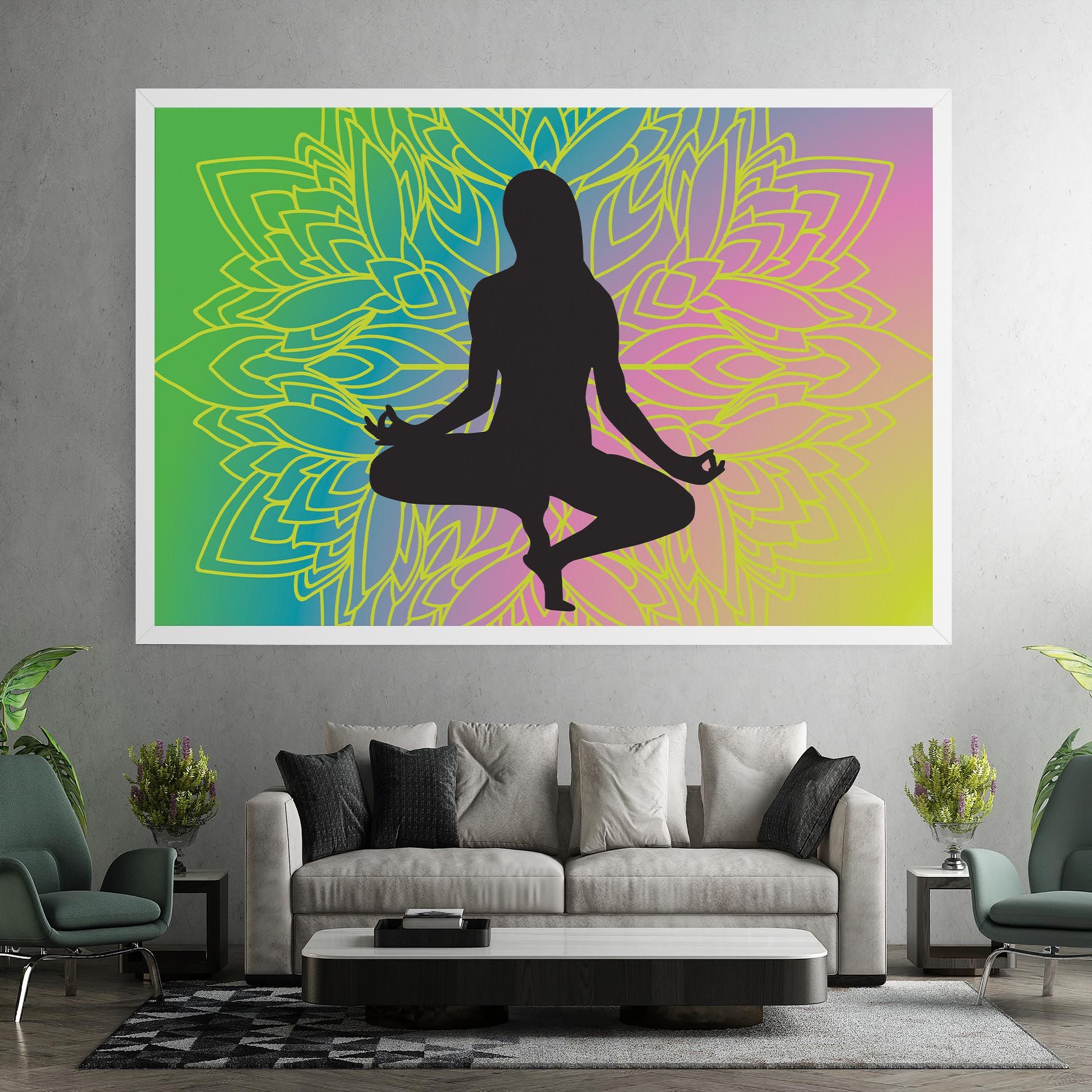 Peace Yoga 01 mockup 7