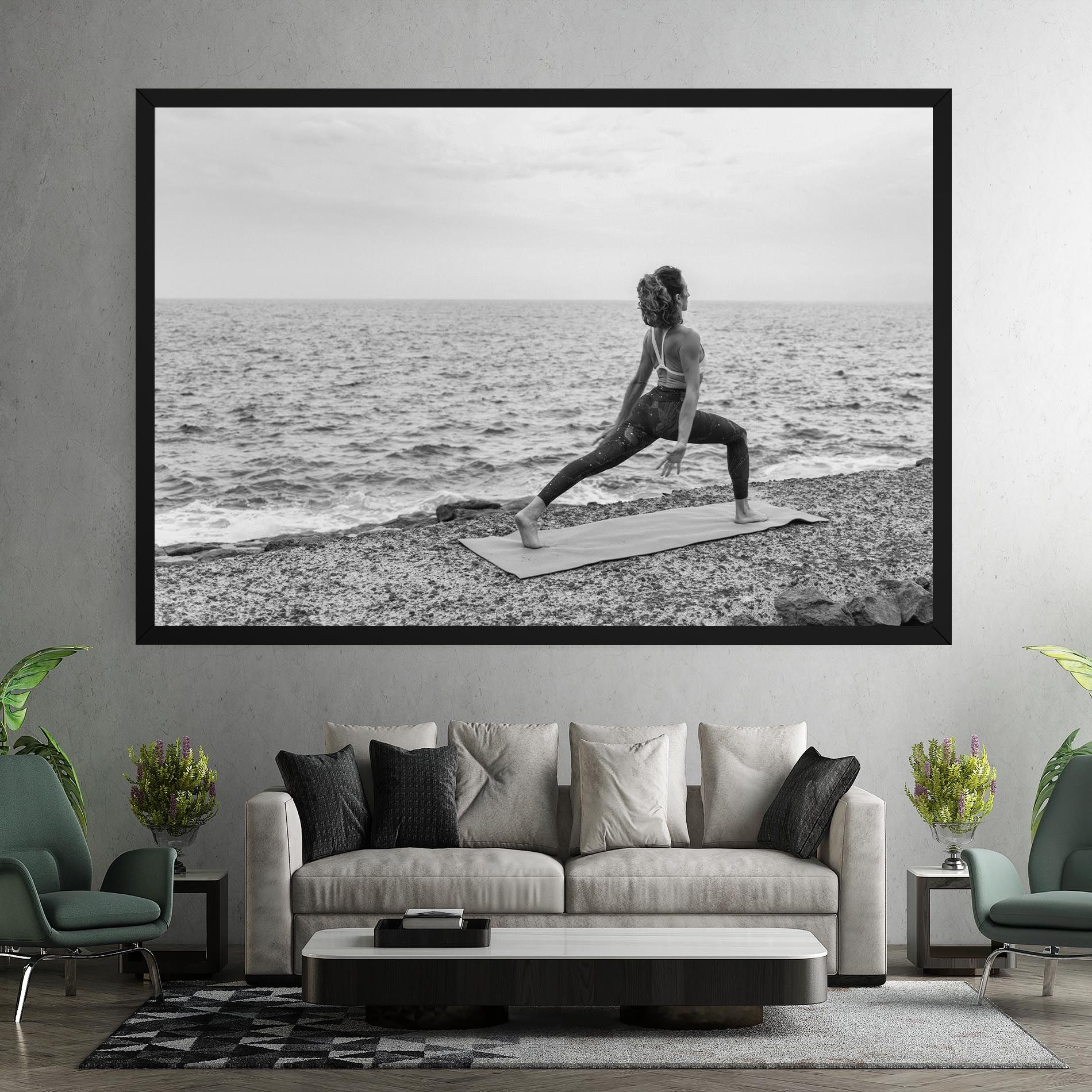 Blissful Balance mockup 7