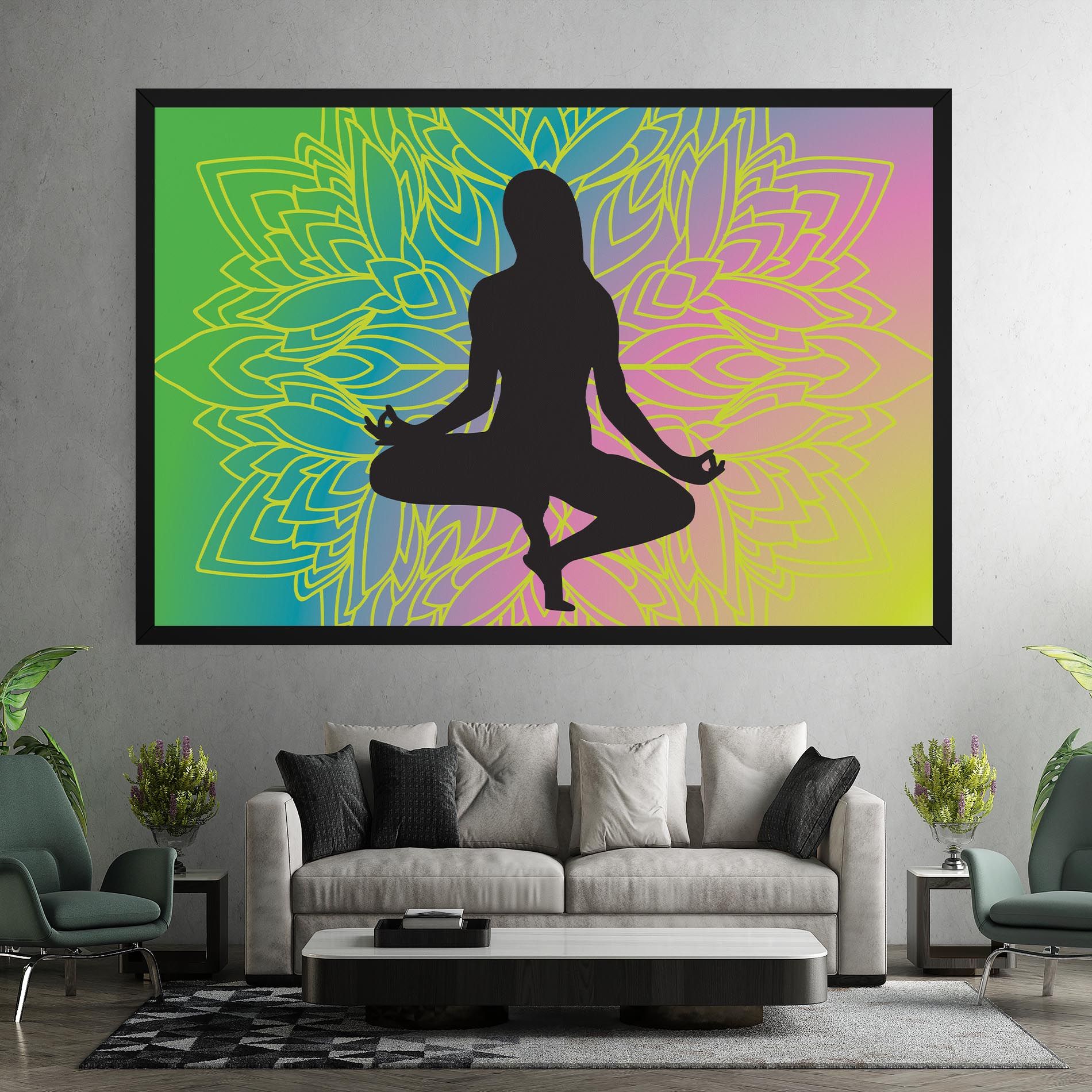 Peace Yoga 01 mockup 7