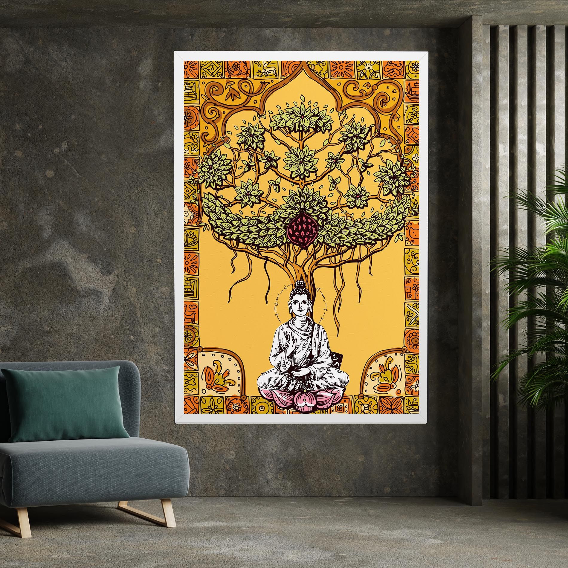 Meditation Three mockup 7