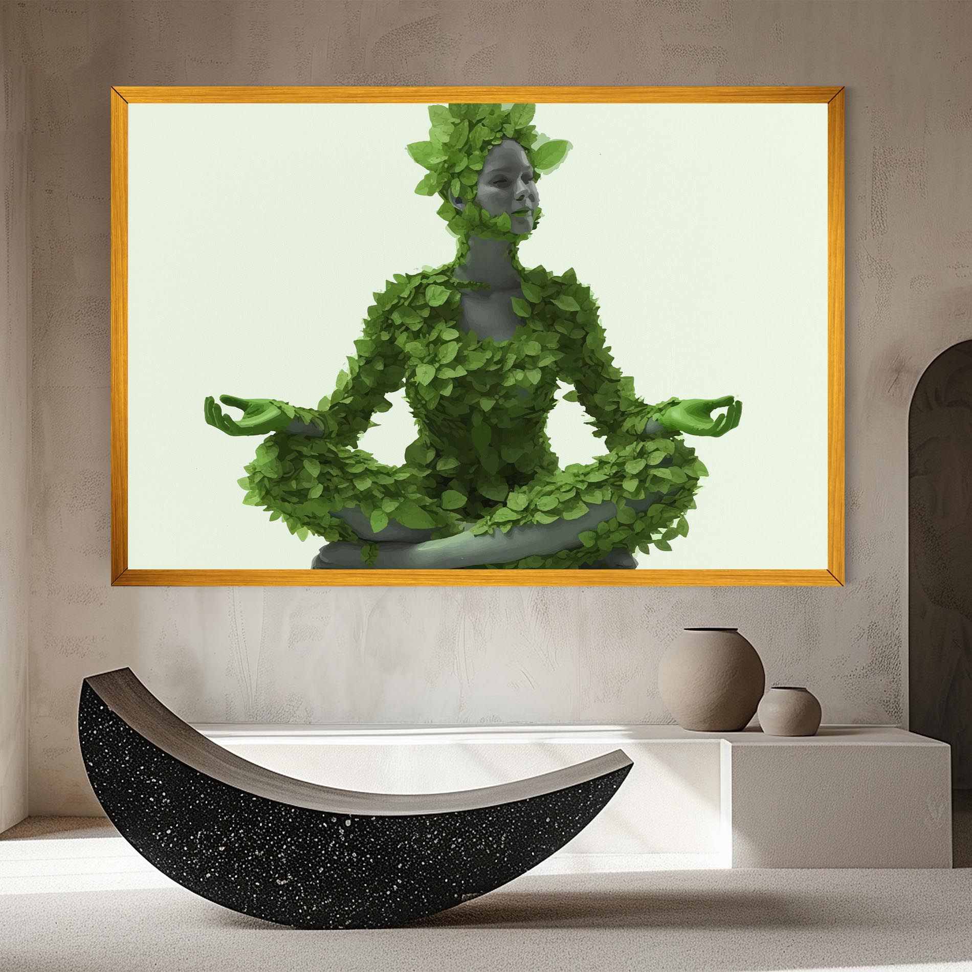 Nature Yoga mockup 8