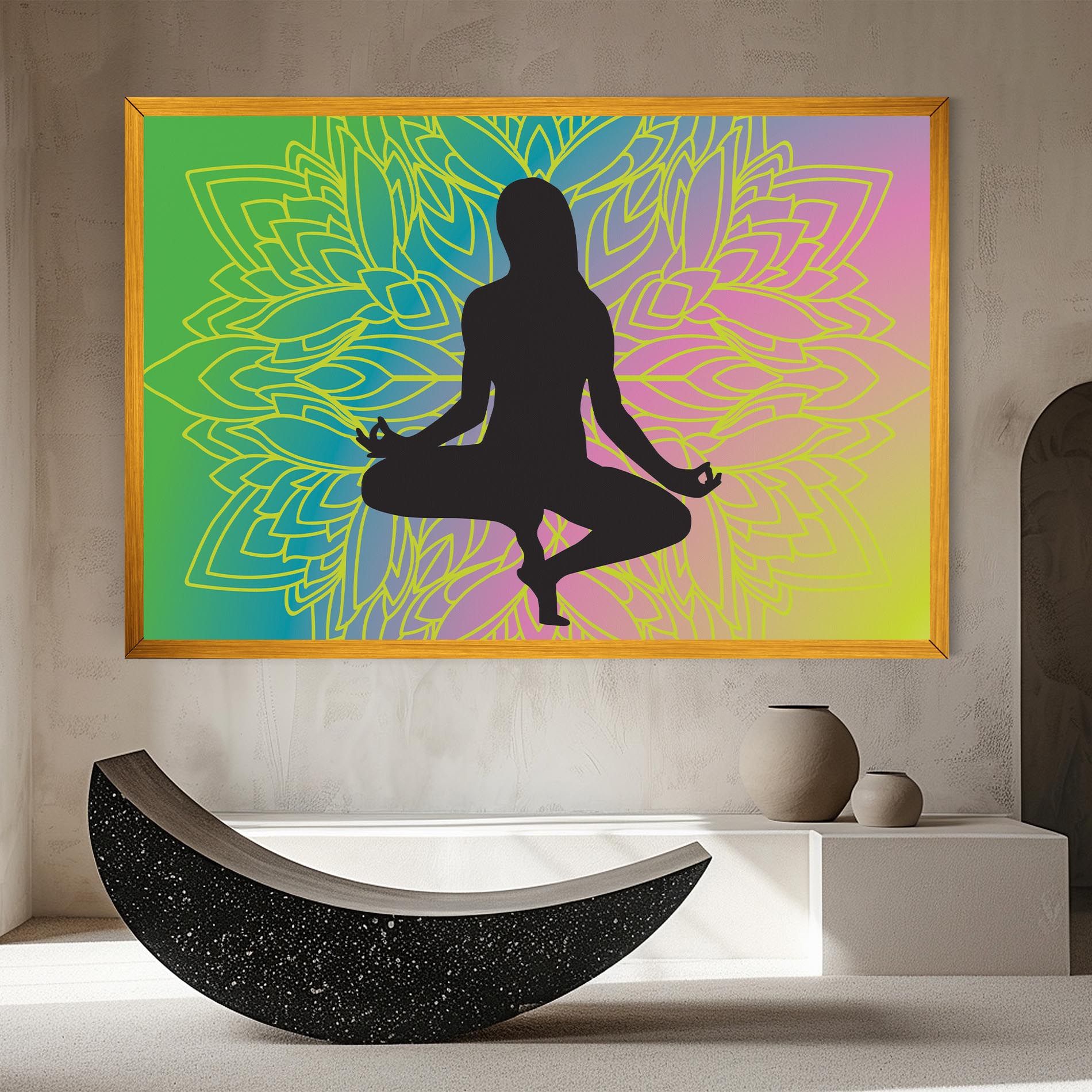 Peace Yoga 01 mockup 8